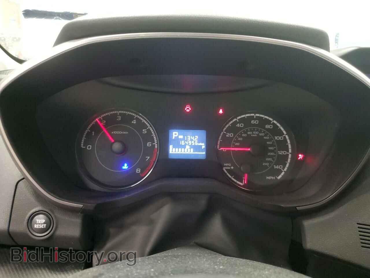 2017 SUBARU IMPREZA - VIN: 4S3GTAB68H3708102 - Фото 9