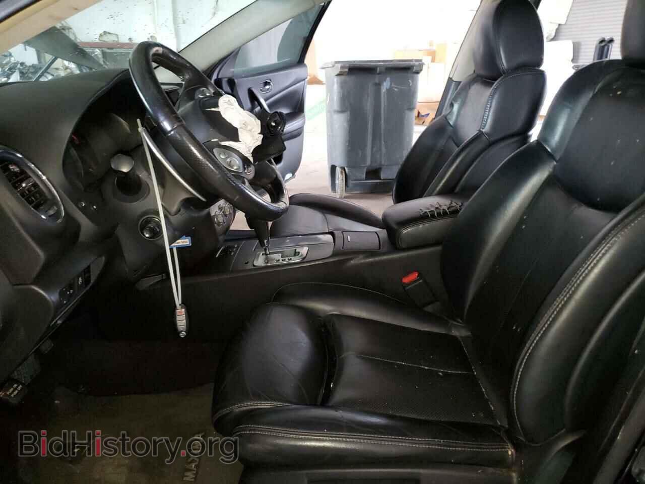2014 NISSAN MAXIMA - VIN: 1N4AA5AP0EC910639 - Фото 7