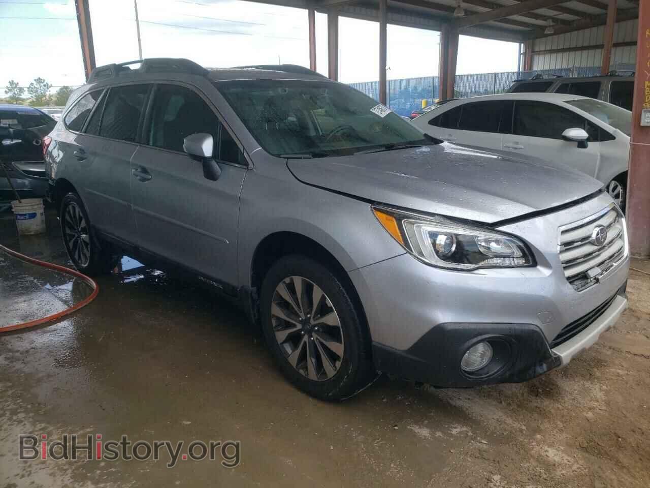 2017 SUBARU OUTBACK - VIN: 4S4BSANC0H3229389 - Фото 4
