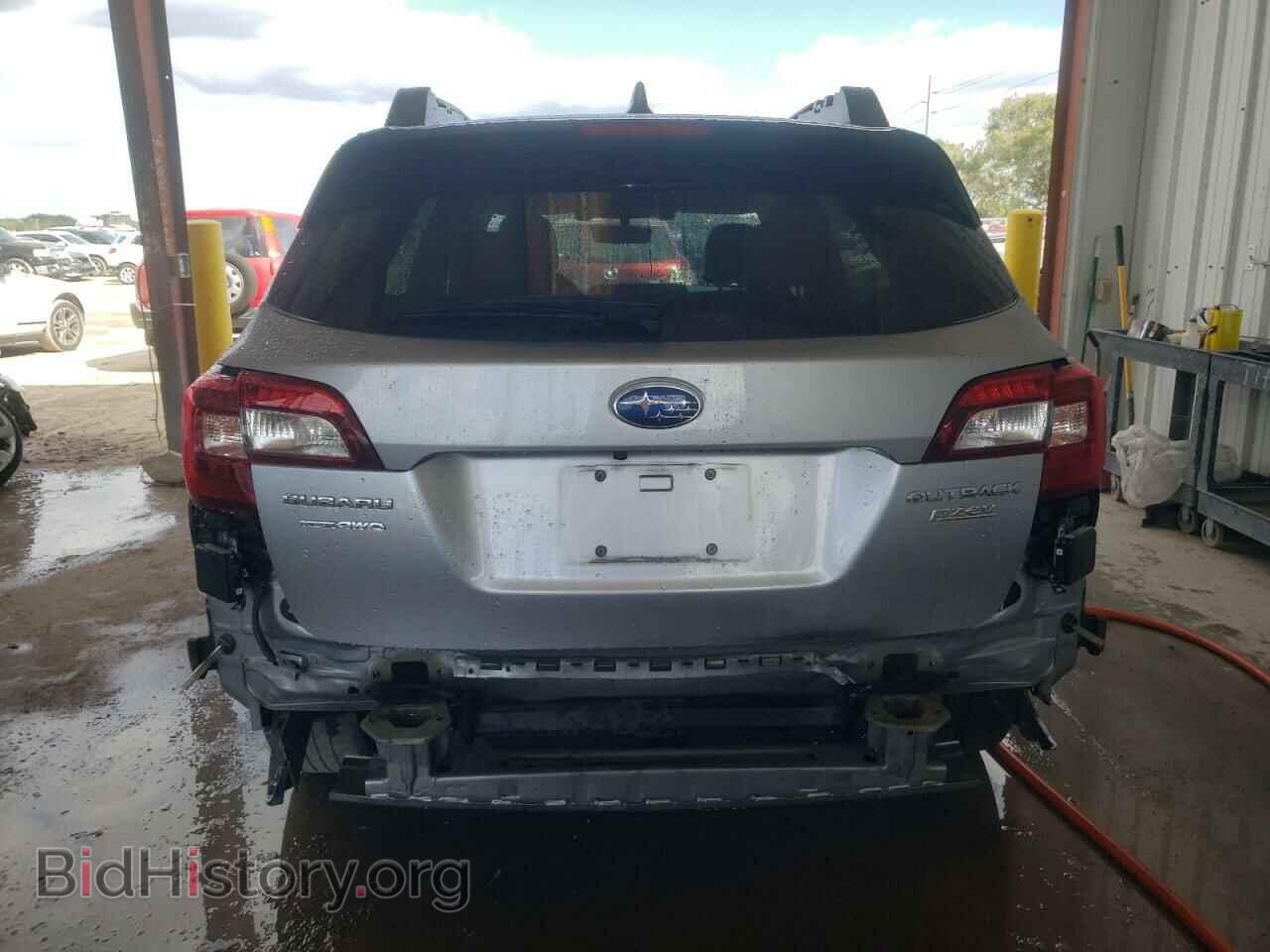 2017 SUBARU OUTBACK - VIN: 4S4BSANC0H3229389 - Фото 6