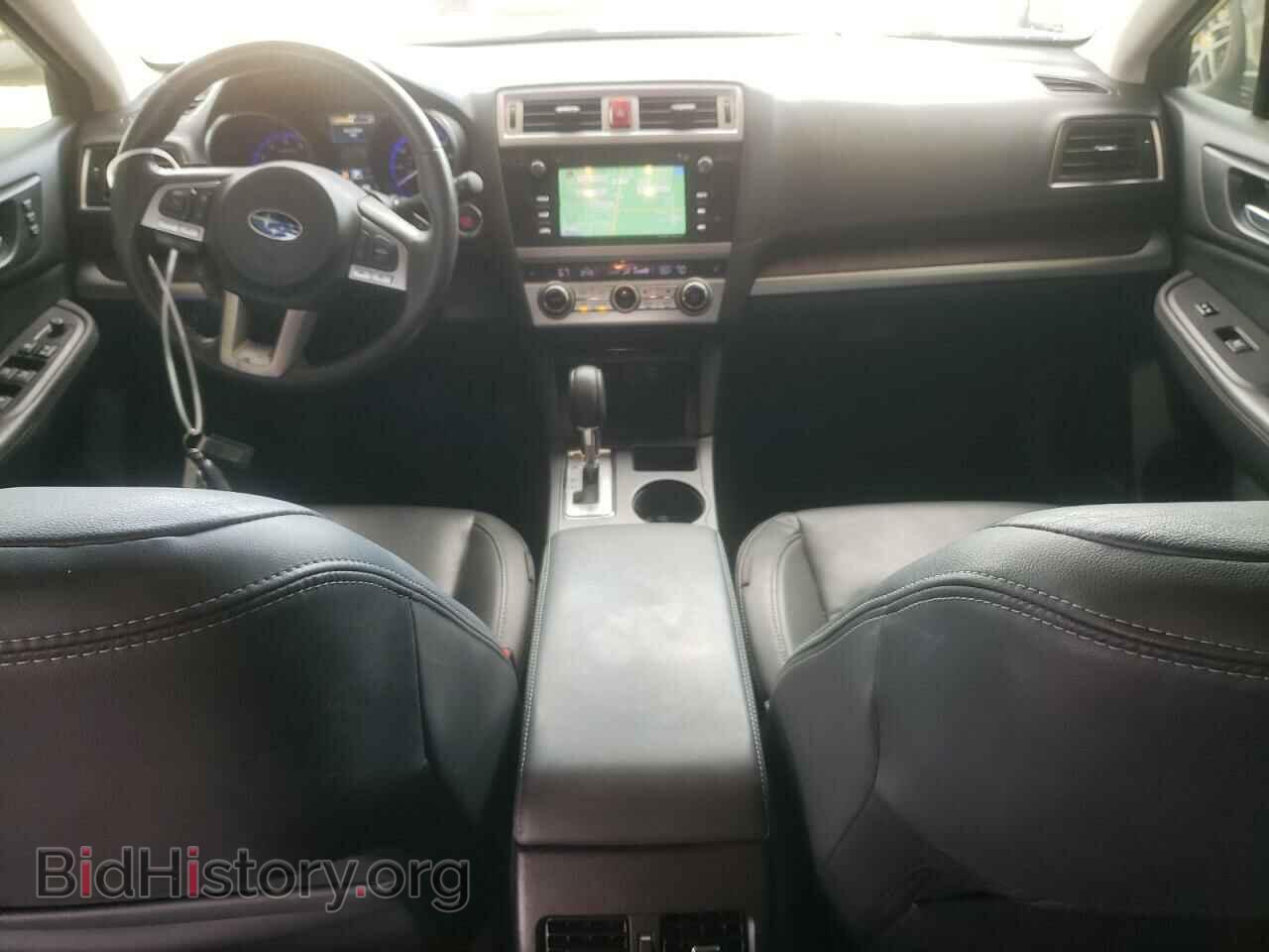 2017 SUBARU OUTBACK - VIN: 4S4BSANC0H3229389 - Фото 8