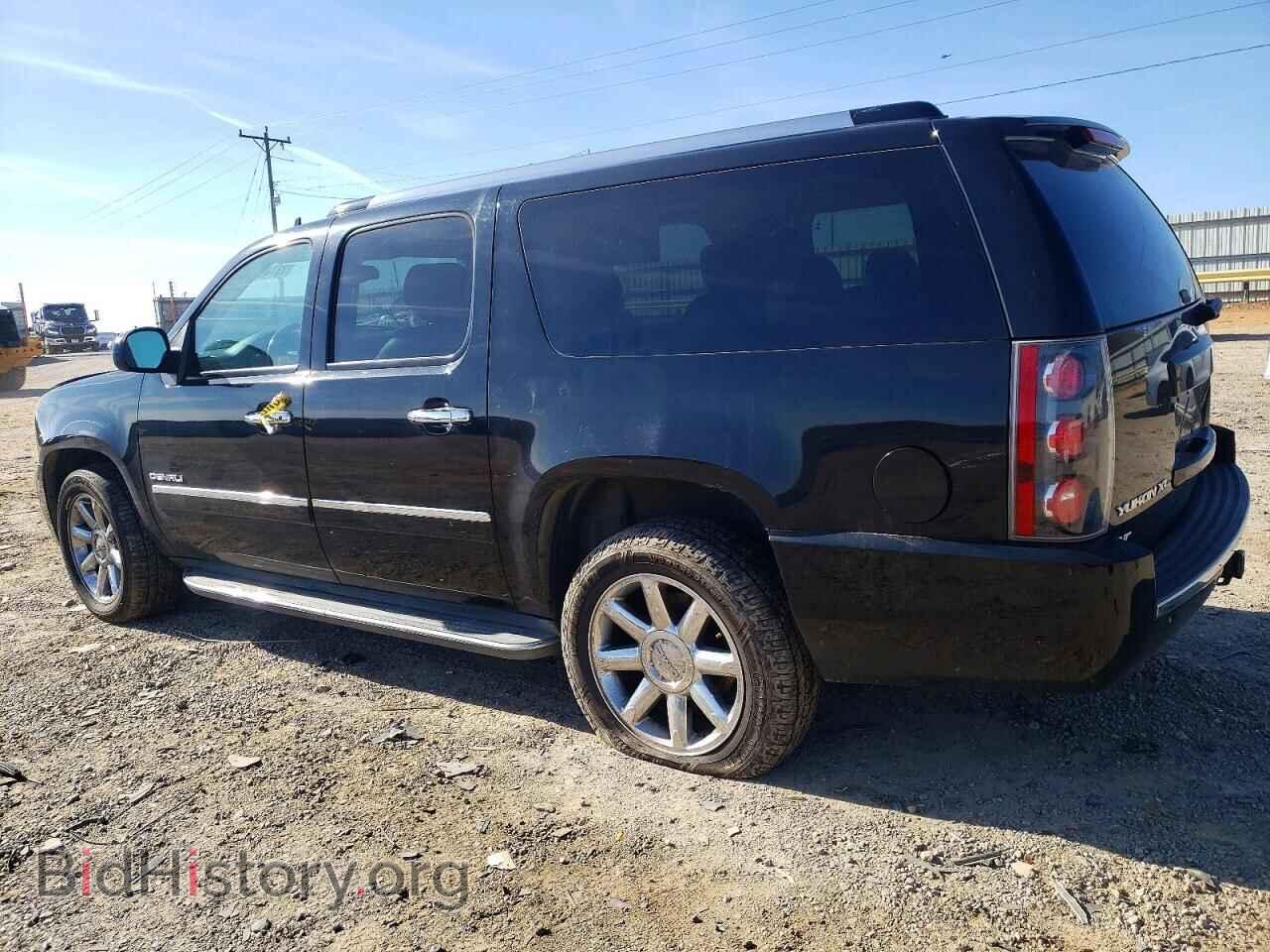 2013 GMC YUKON - VIN: 1GKS2MEF4DR111471 - Фото 2