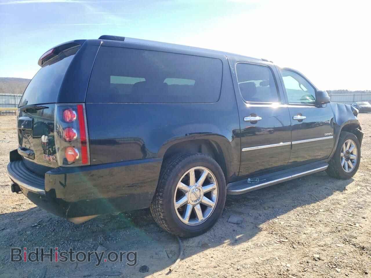 2013 GMC YUKON - VIN: 1GKS2MEF4DR111471 - Фото 3