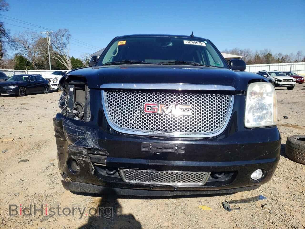 2013 GMC YUKON - VIN: 1GKS2MEF4DR111471 - Фото 5