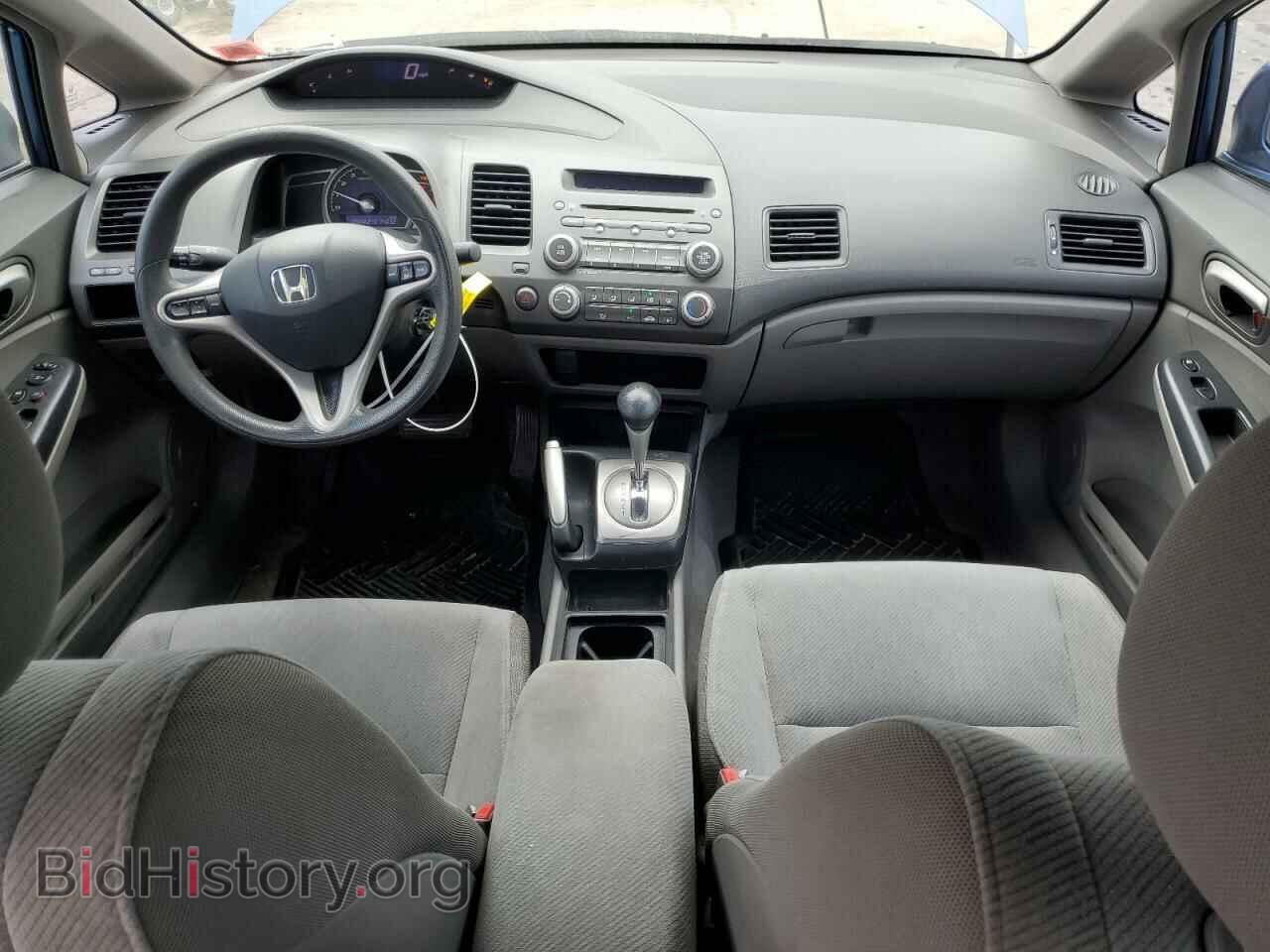 2009 HONDA CIVIC - VIN: 19XFA16889E017823 - Фото 8