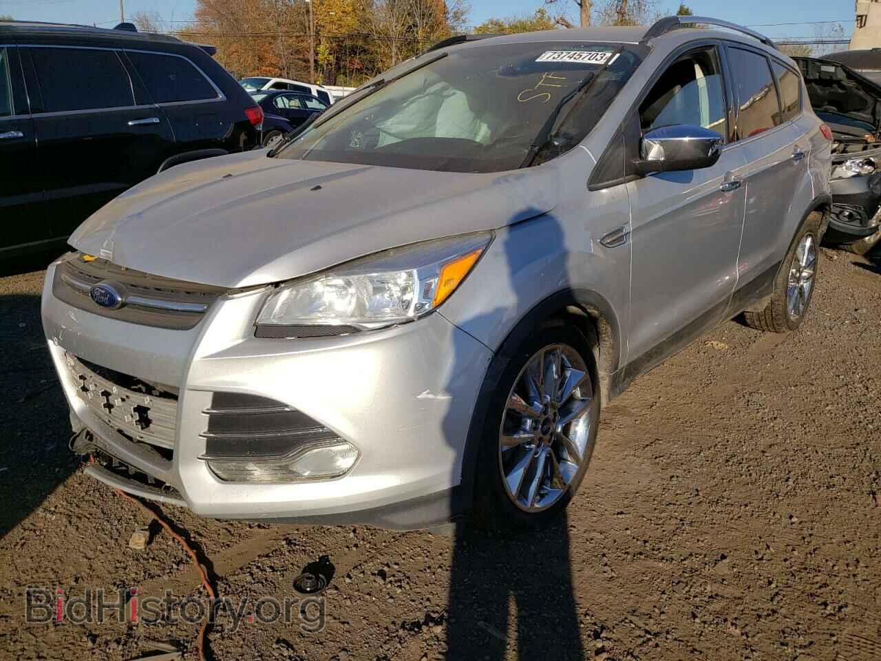 Фотография 1FMCU9G96EUC96910 - FORD ESCAPE 2014