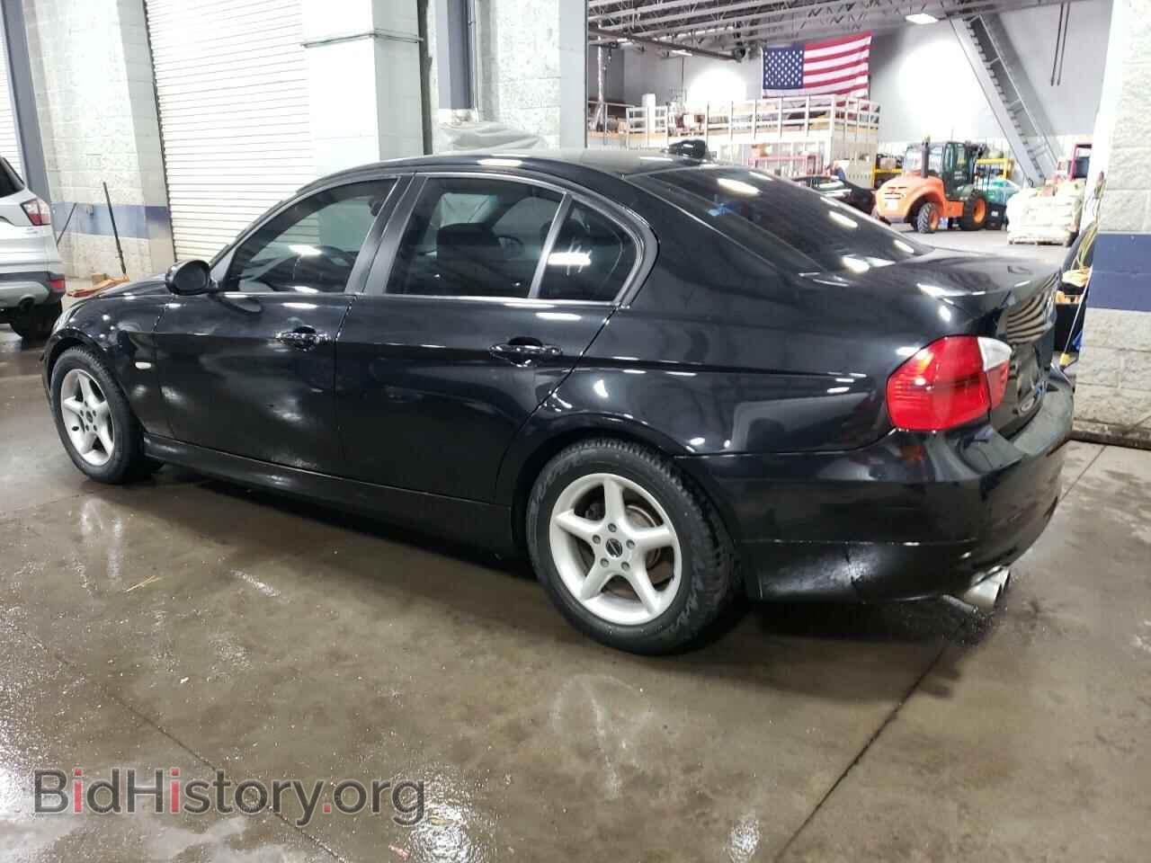 2007 BMW 3 SERIES - VIN: WBAVC93507K030863 - Фото 2