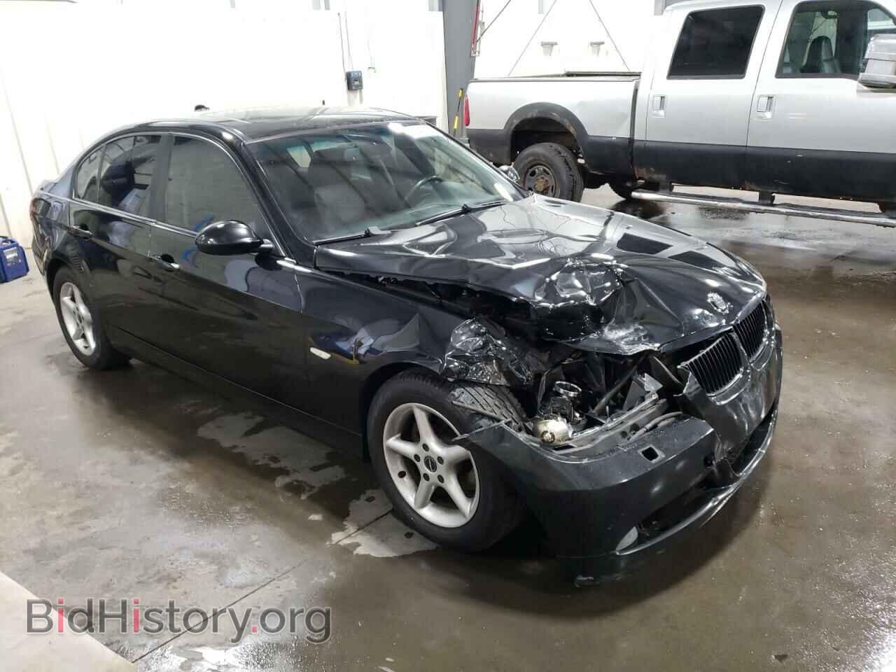 2007 BMW 3 SERIES - VIN: WBAVC93507K030863 - Фото 4