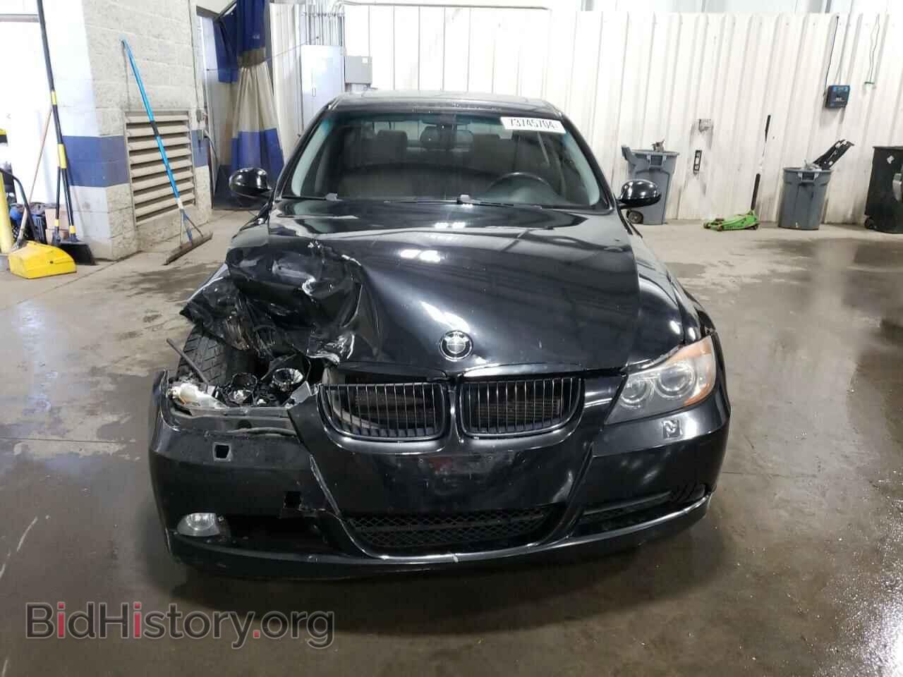 2007 BMW 3 SERIES - VIN: WBAVC93507K030863 - Фото 5
