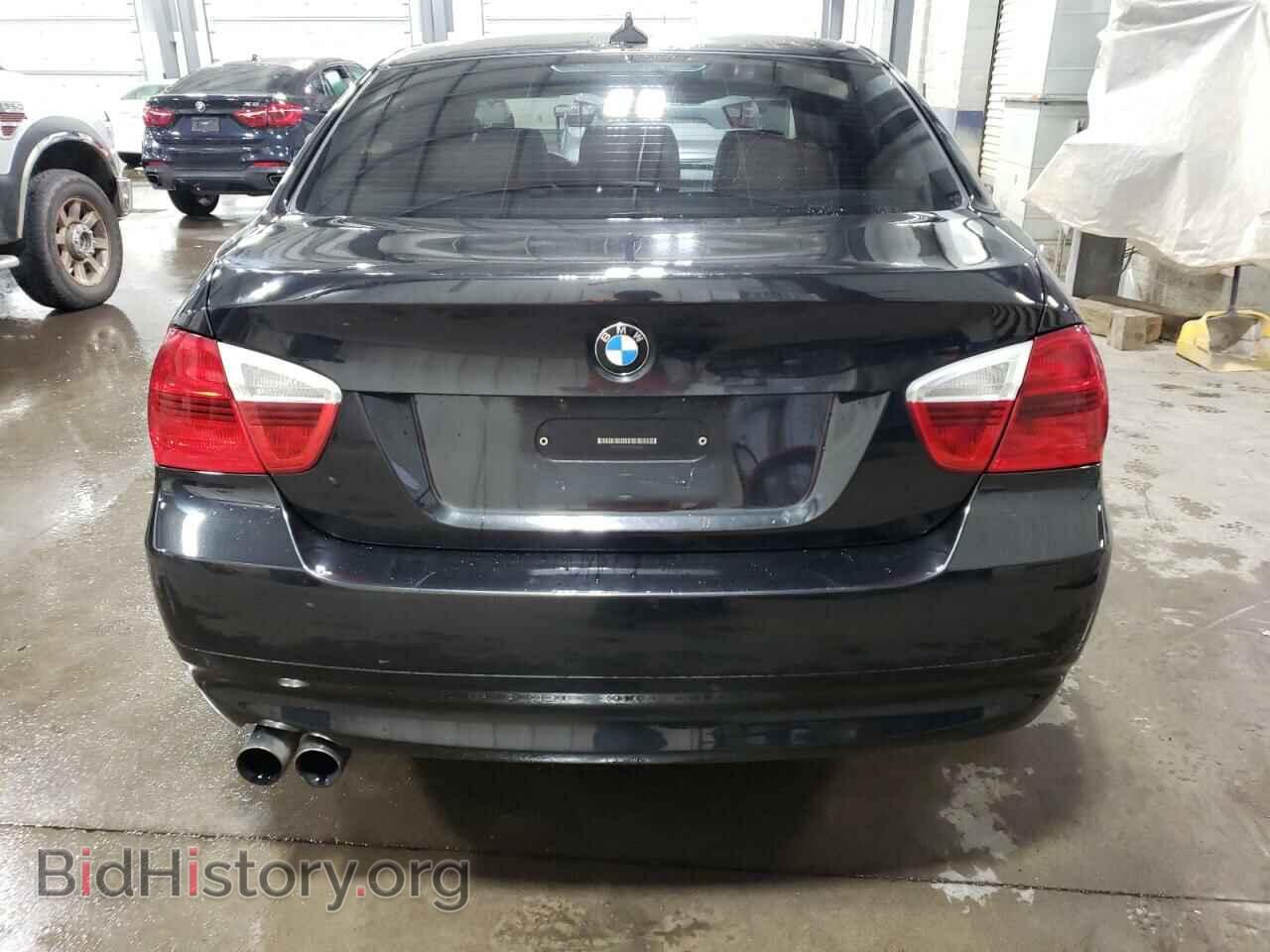 2007 BMW 3 SERIES - VIN: WBAVC93507K030863 - Фото 6