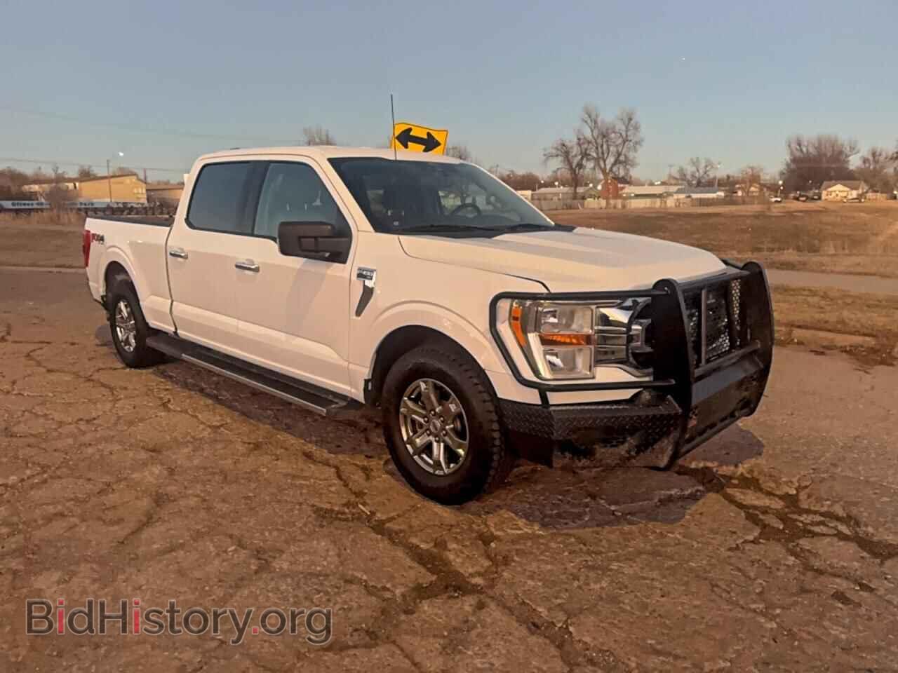 Photo 1FTFW1E84MFC72678 - FORD F-150 2021