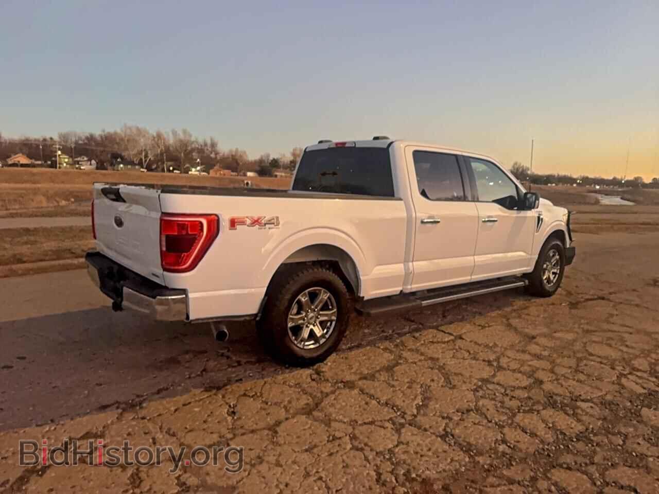 2021 FORD F-150 - VIN: 1FTFW1E84MFC72678 - Фото 4