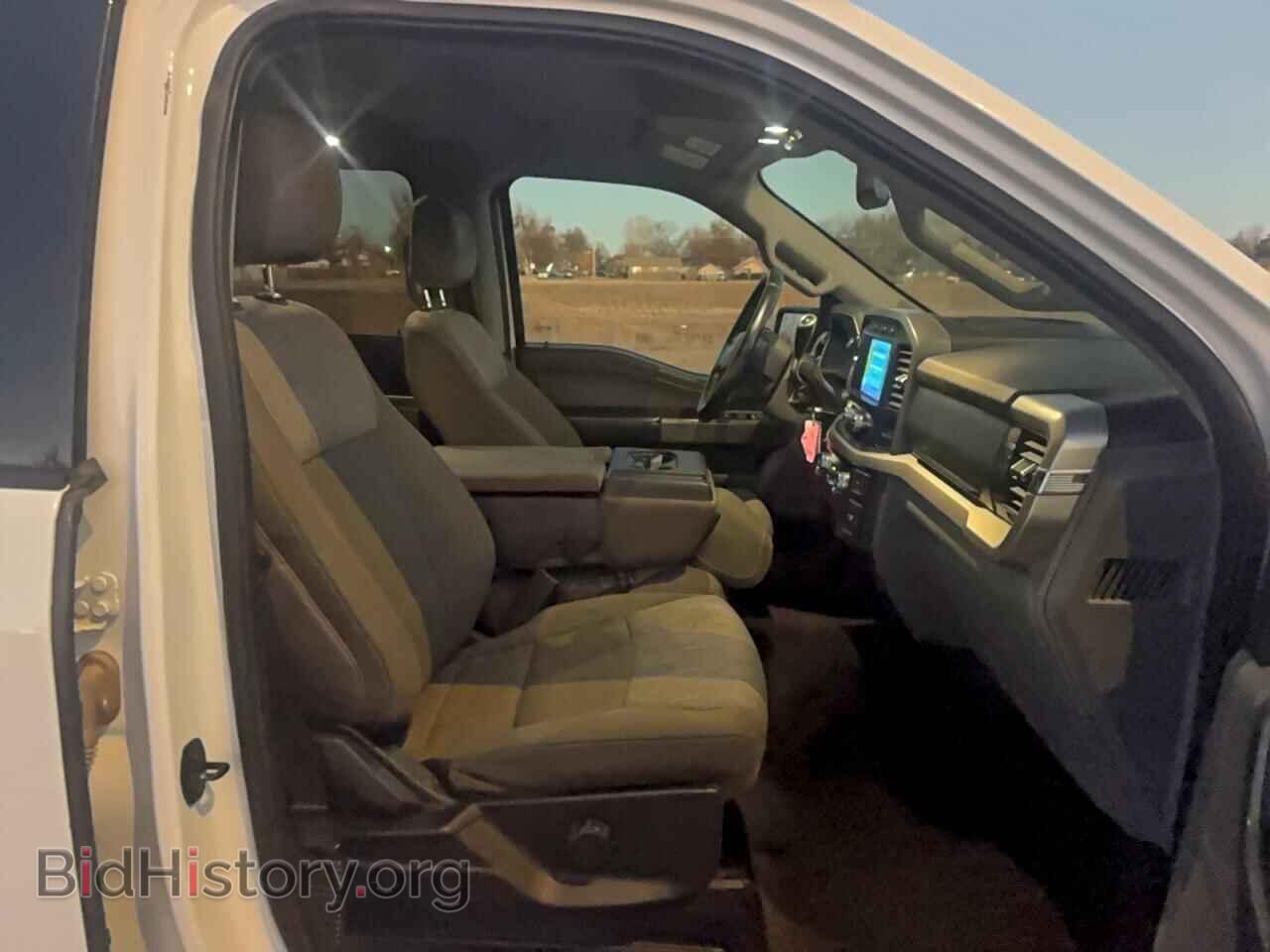 2021 FORD F-150 - VIN: 1FTFW1E84MFC72678 - Фото 5