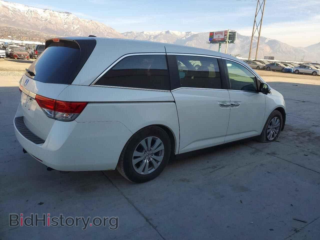 2015 HONDA All Models - VIN: 5FNRL5H69FB086018 - Фото 3