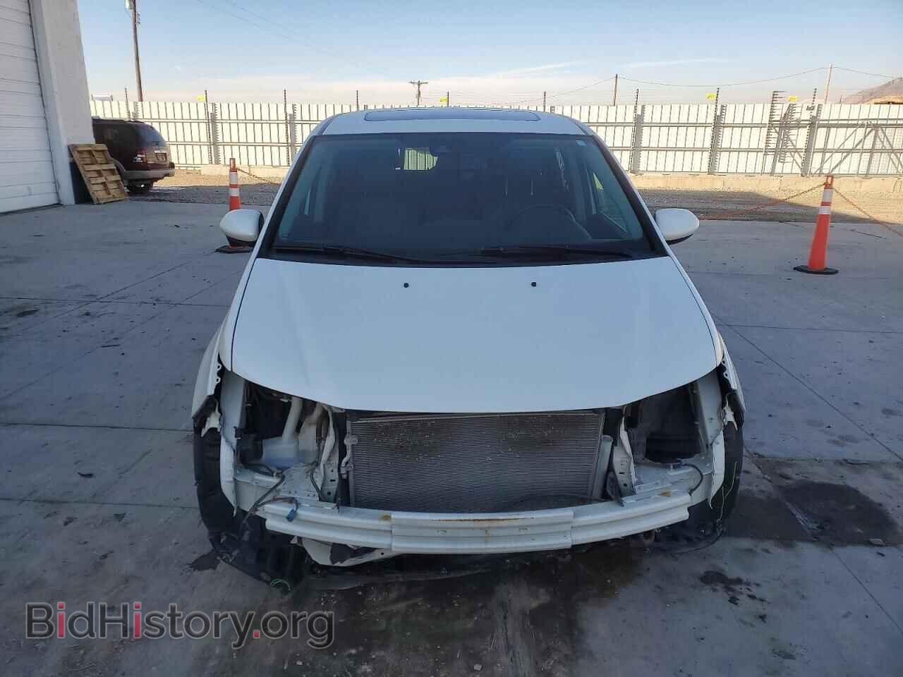 2015 HONDA All Models - VIN: 5FNRL5H69FB086018 - Фото 5