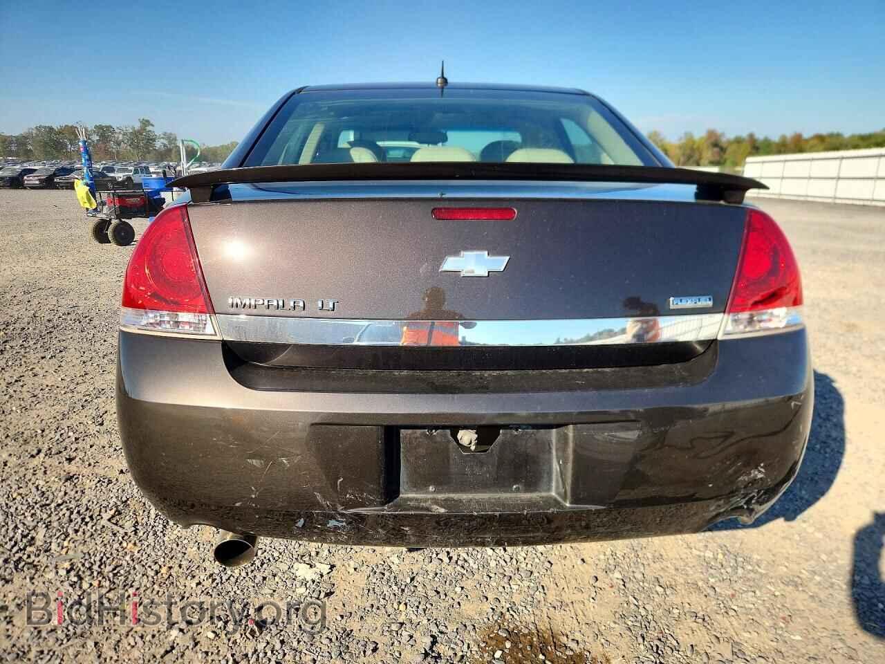 2009 CHEVROLET IMPALA - VIN: 2G1WC57M191220071 - Фото 11