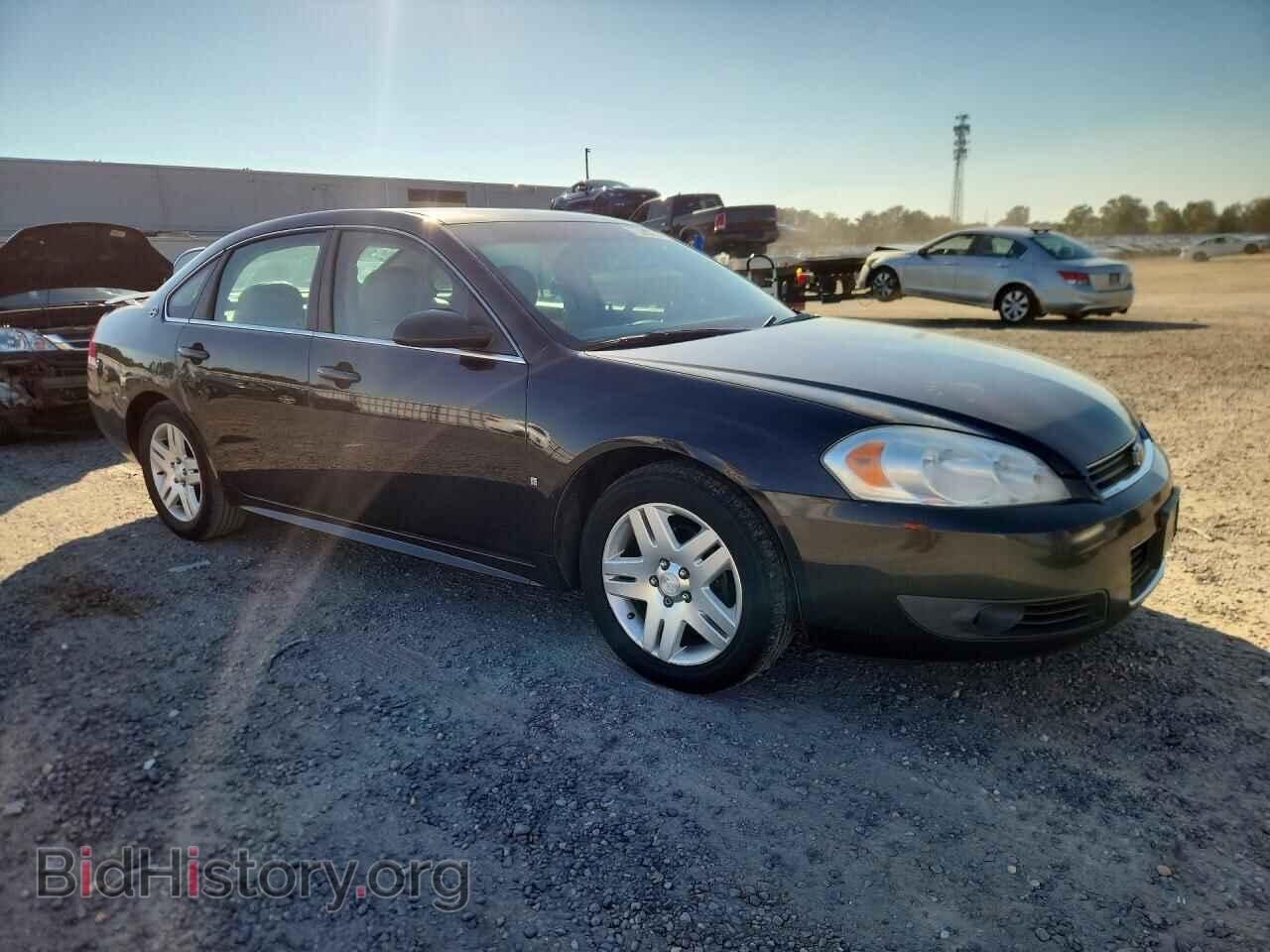 2009 CHEVROLET IMPALA - VIN: 2G1WC57M191220071 - Фото 7