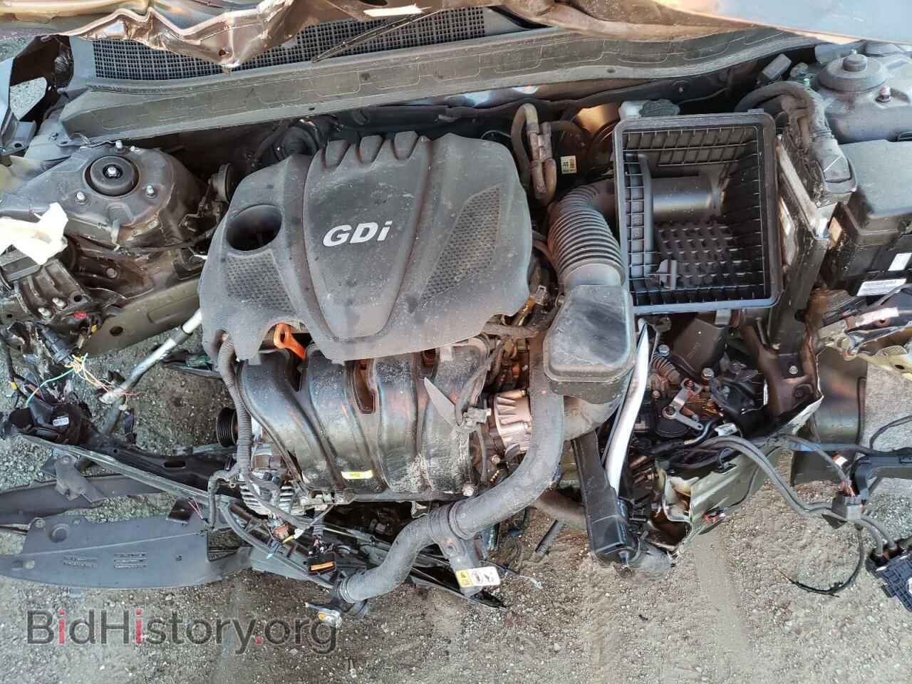 2013 KIA OPTIMA - VIN: 5XXGN4A78DG176043 - Фото 11