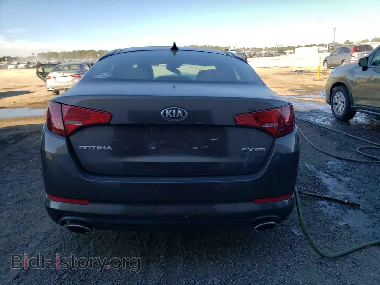 2013 KIA OPTIMA - VIN: 5XXGN4A78DG176043 - Фото 6