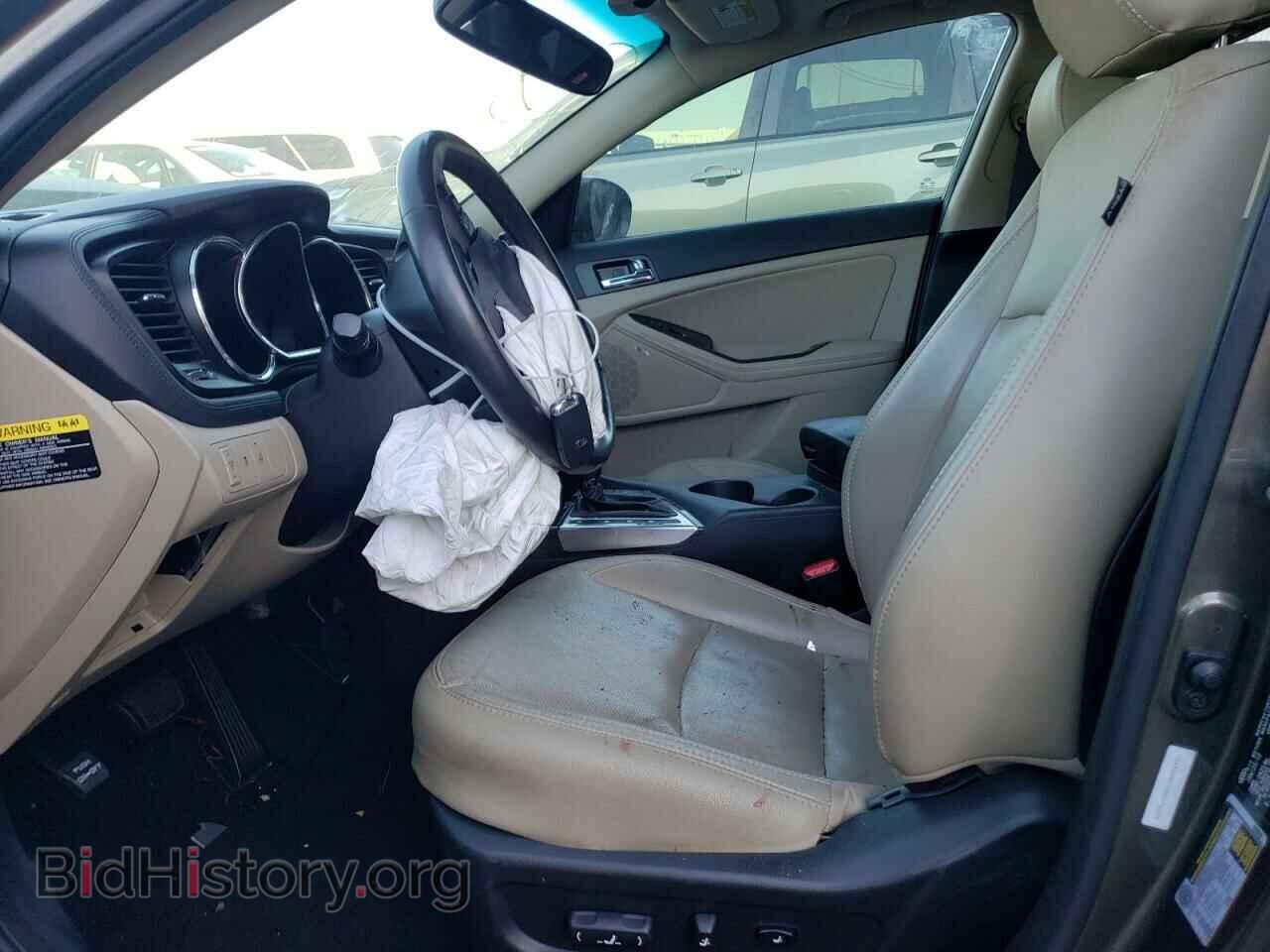2013 KIA OPTIMA - VIN: 5XXGN4A78DG176043 - Фото 7