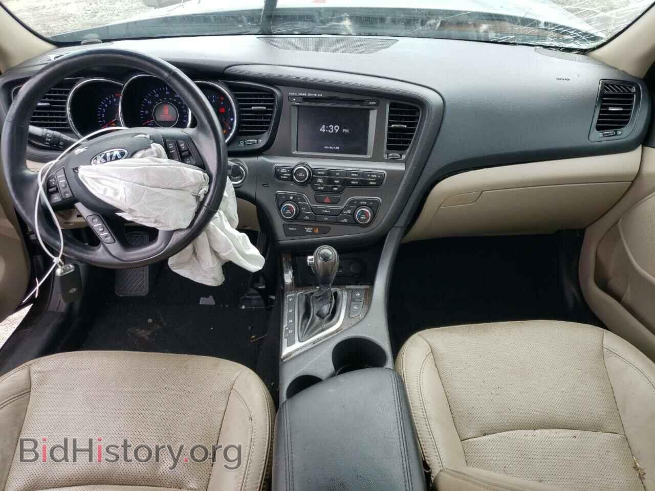 2013 KIA OPTIMA - VIN: 5XXGN4A78DG176043 - Фото 8