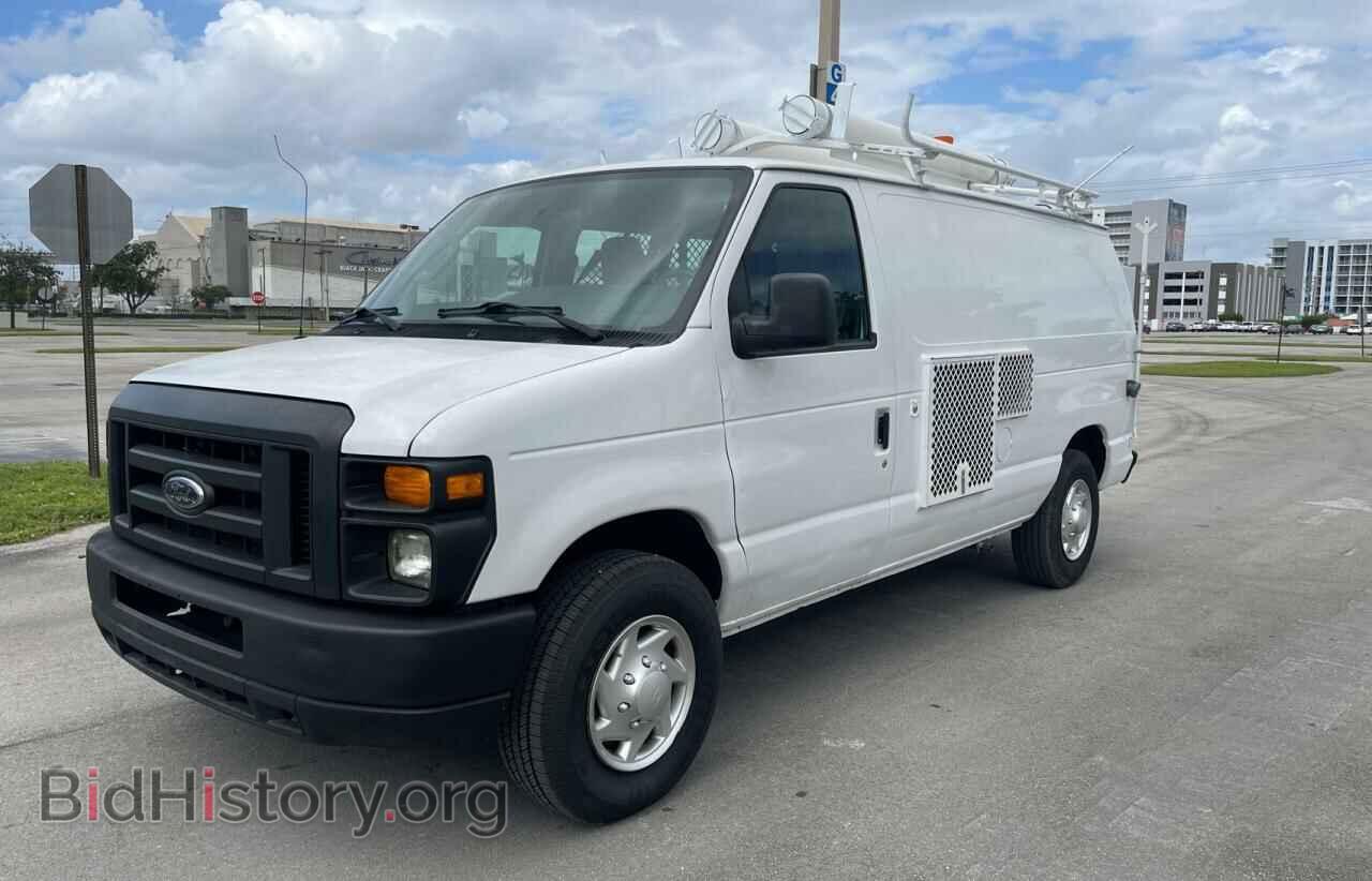 2011 FORD ALL Models - VIN: 1FTNE2EL7BDA94184 - Фото 2