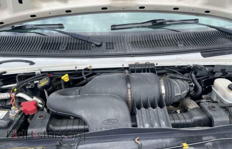 2011 Ford ALL MODELS (VIN 1FTNE2EL7BDA94184) — photo 7 of 10