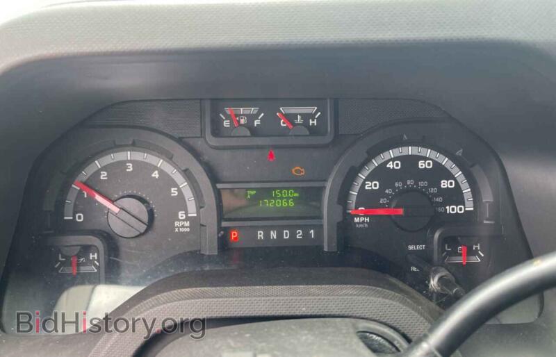 2011 Ford ALL MODELS (VIN 1FTNE2EL7BDA94184) — photo 8 of 10