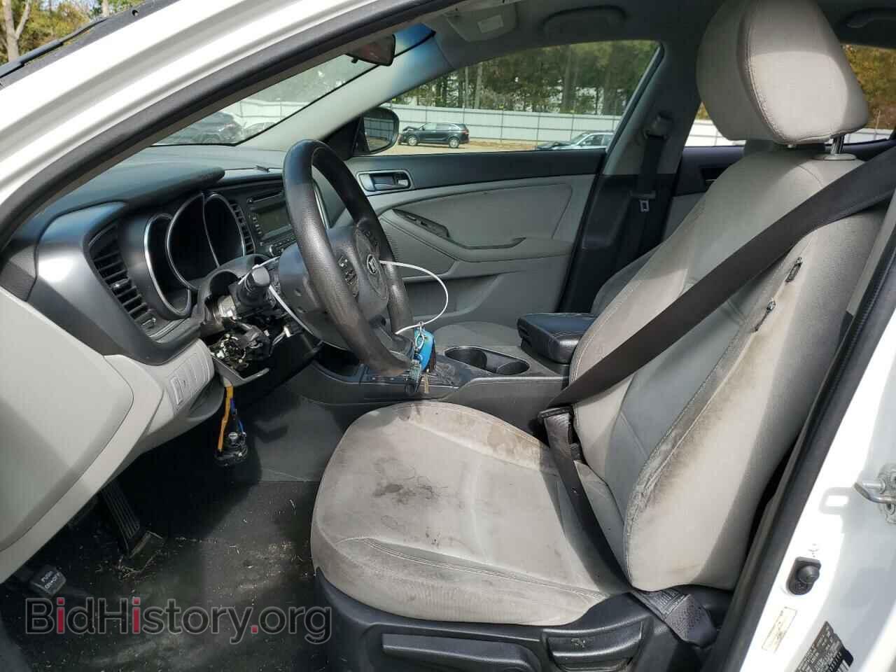 2015 KIA OPTIMA - VIN: 5XXGM4A73FG355113 - Фото 7