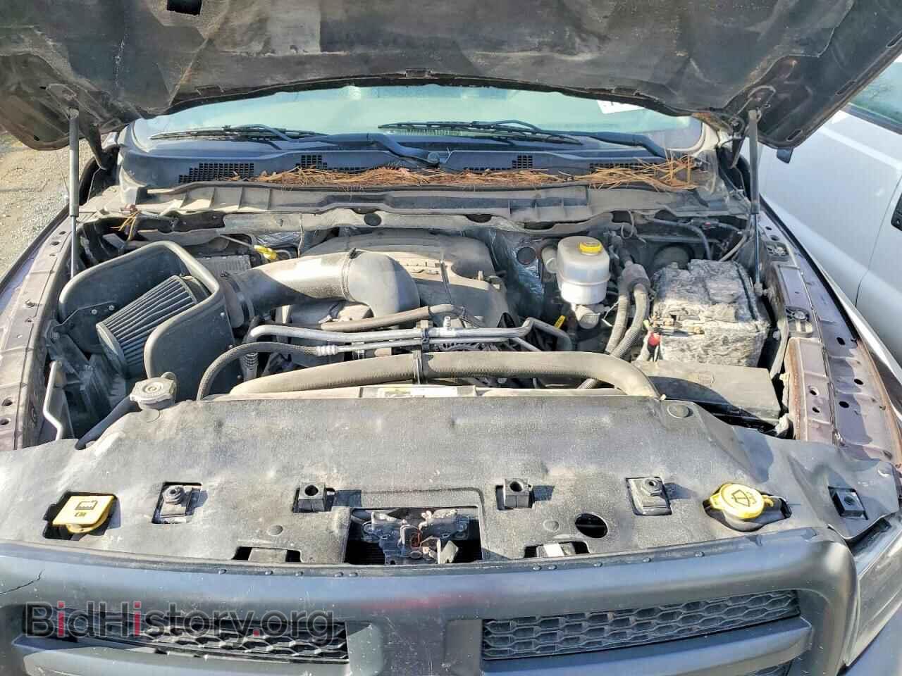 2015 DODGE All Models - VIN: 3C63R3AT6FG708214 - Фото 12