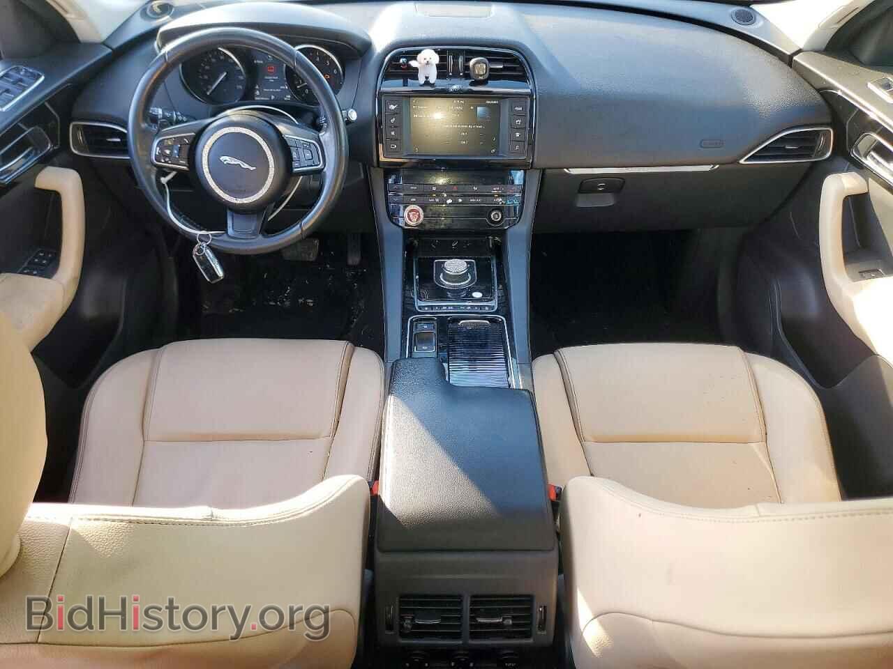 2018 JAGUAR F-PACE - VIN: SADCJ2EV6JA262163 - Фото 8