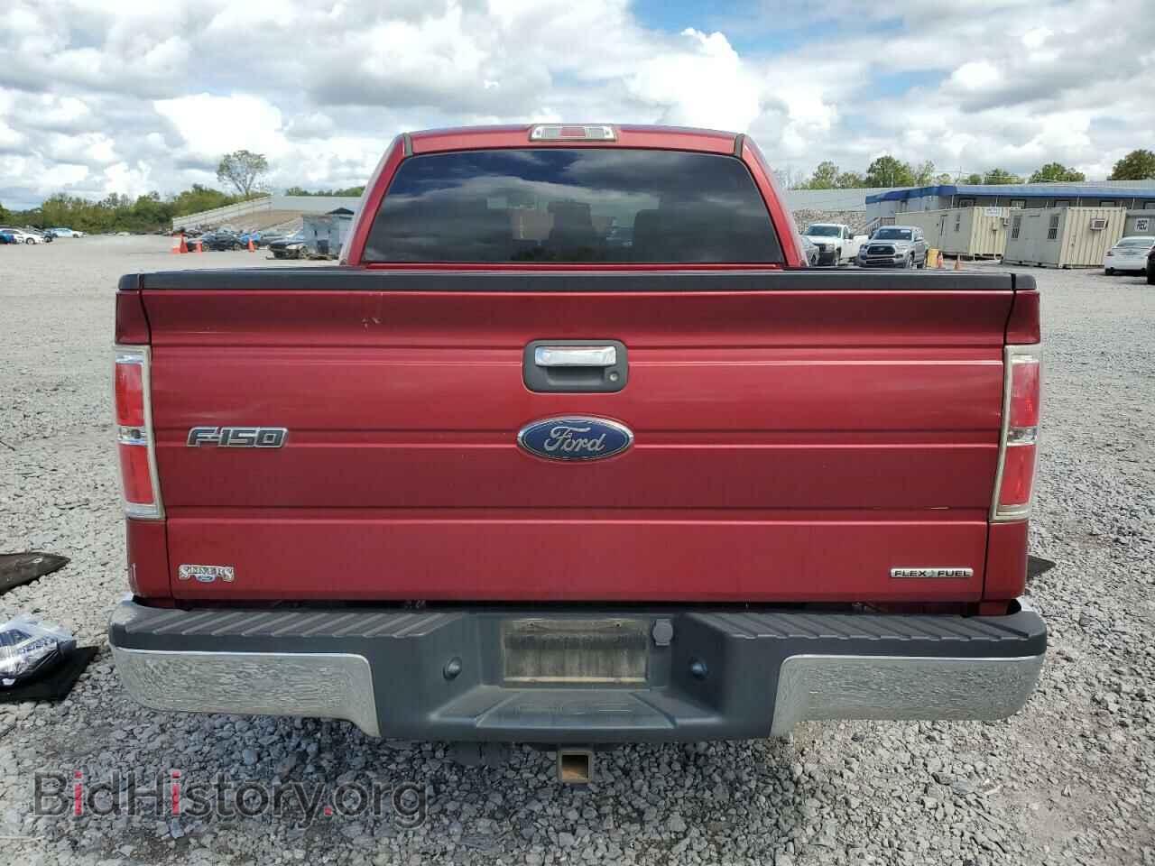 2013 FORD F-150 - VIN: 1FTEW1CMXDKF29748 - Фото 6