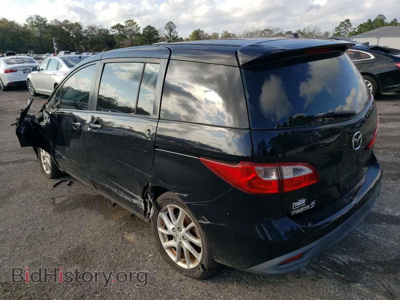 2012 MAZDA 5 - VIN: JM1CW2CLXC0110006 - Фото 2