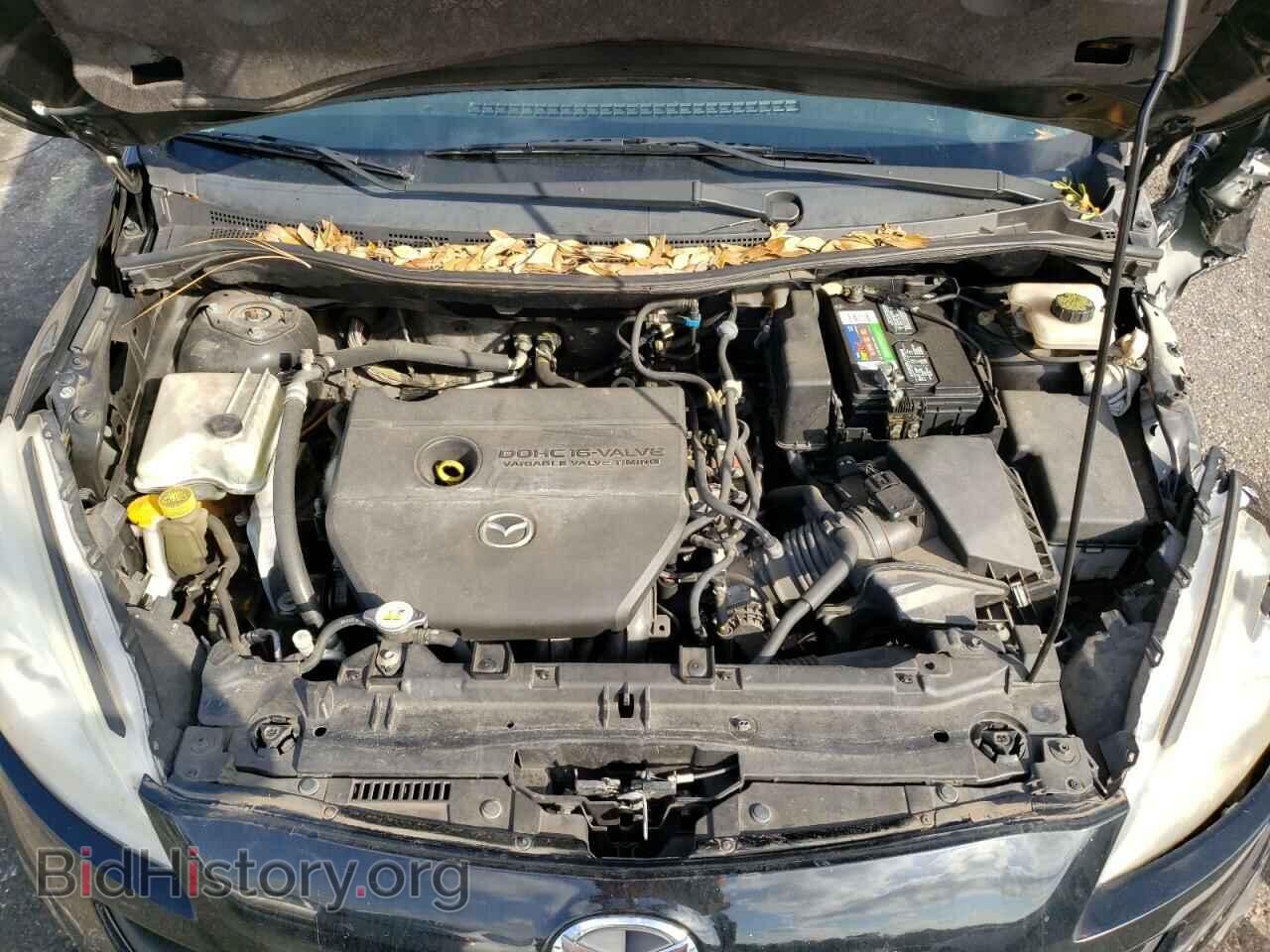 2012 MAZDA 5 - VIN: JM1CW2CLXC0110006 - Фото 11