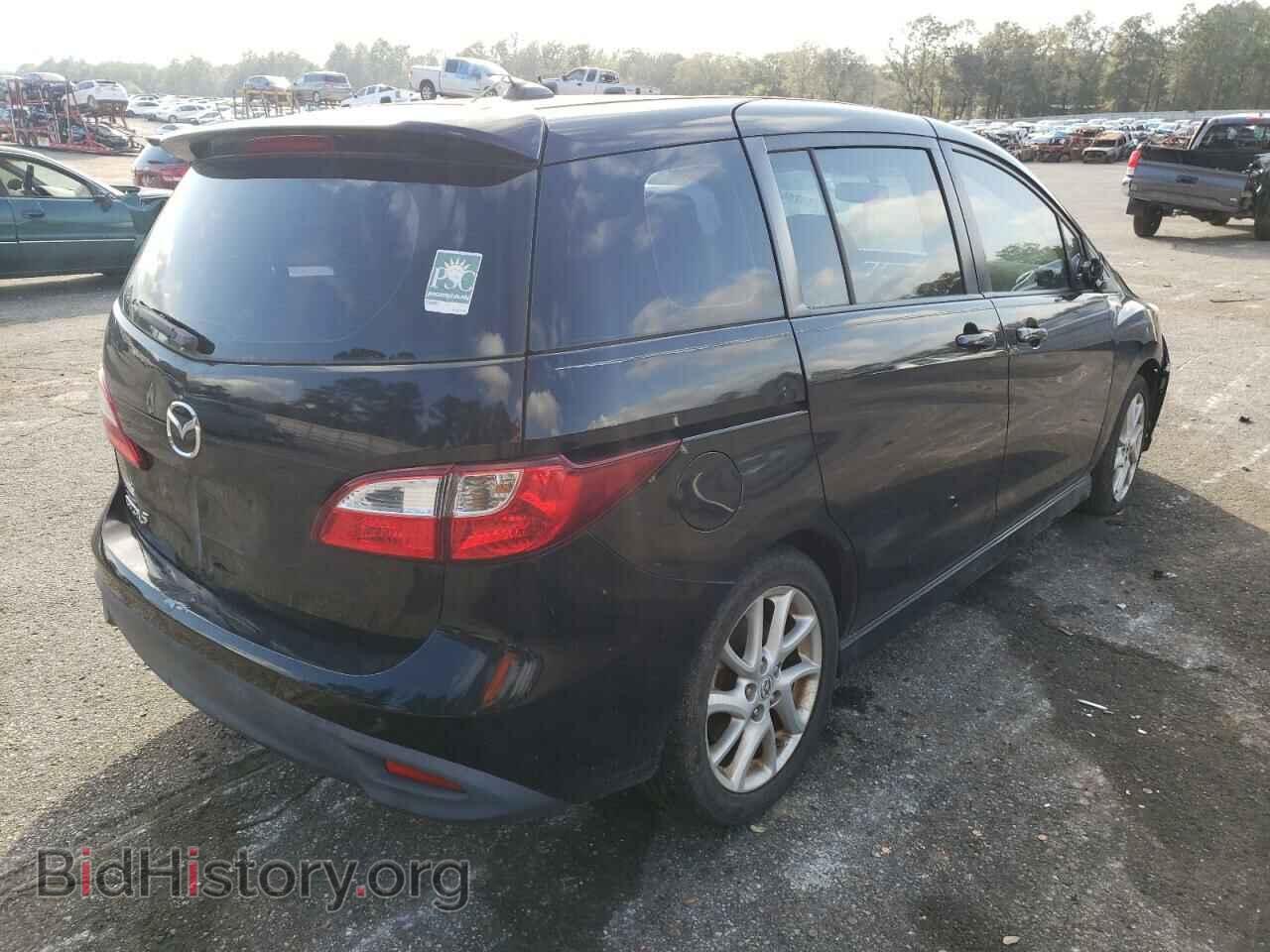 2012 MAZDA 5 - VIN: JM1CW2CLXC0110006 - Фото 3