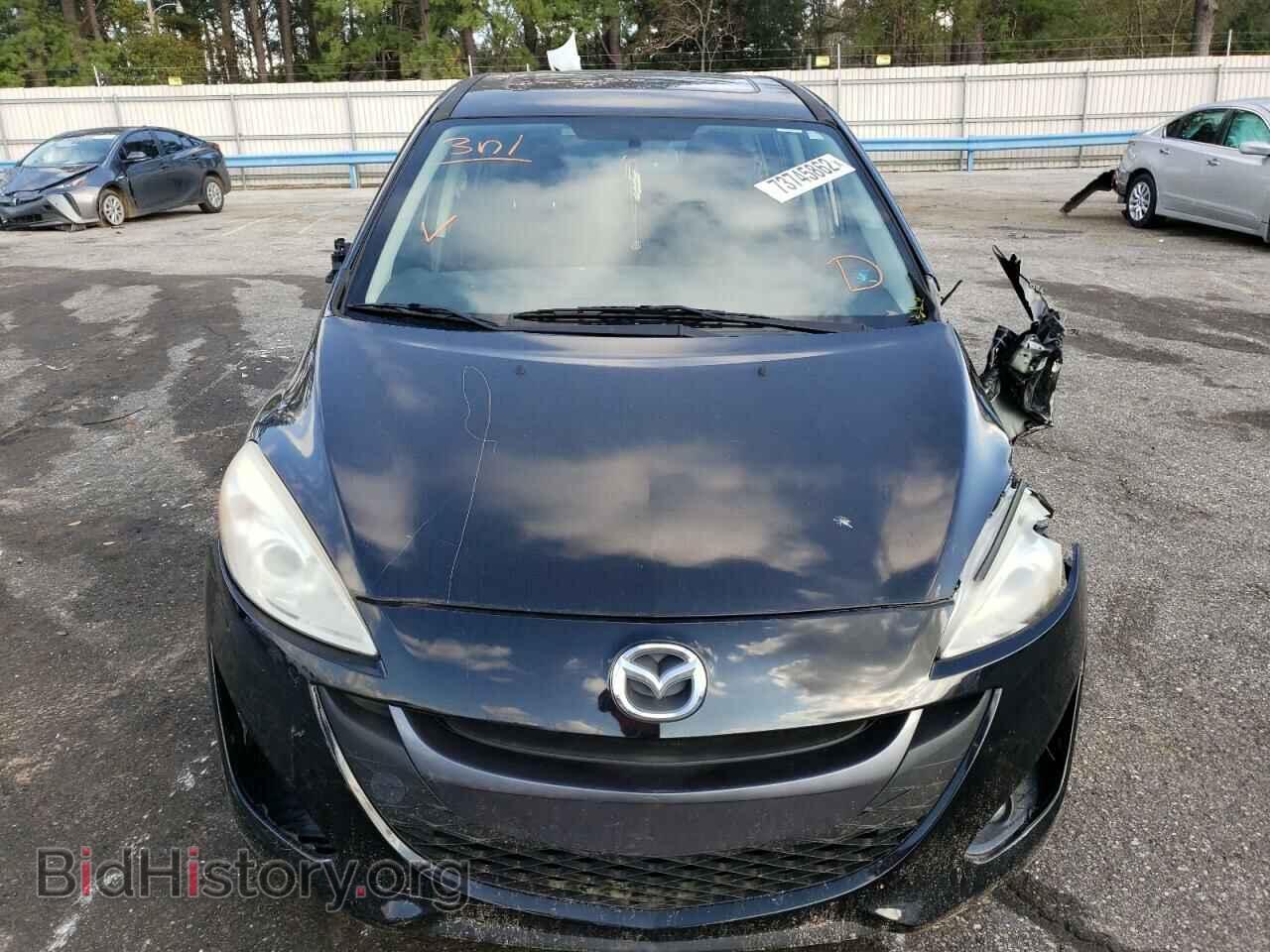2012 MAZDA 5 - VIN: JM1CW2CLXC0110006 - Фото 5