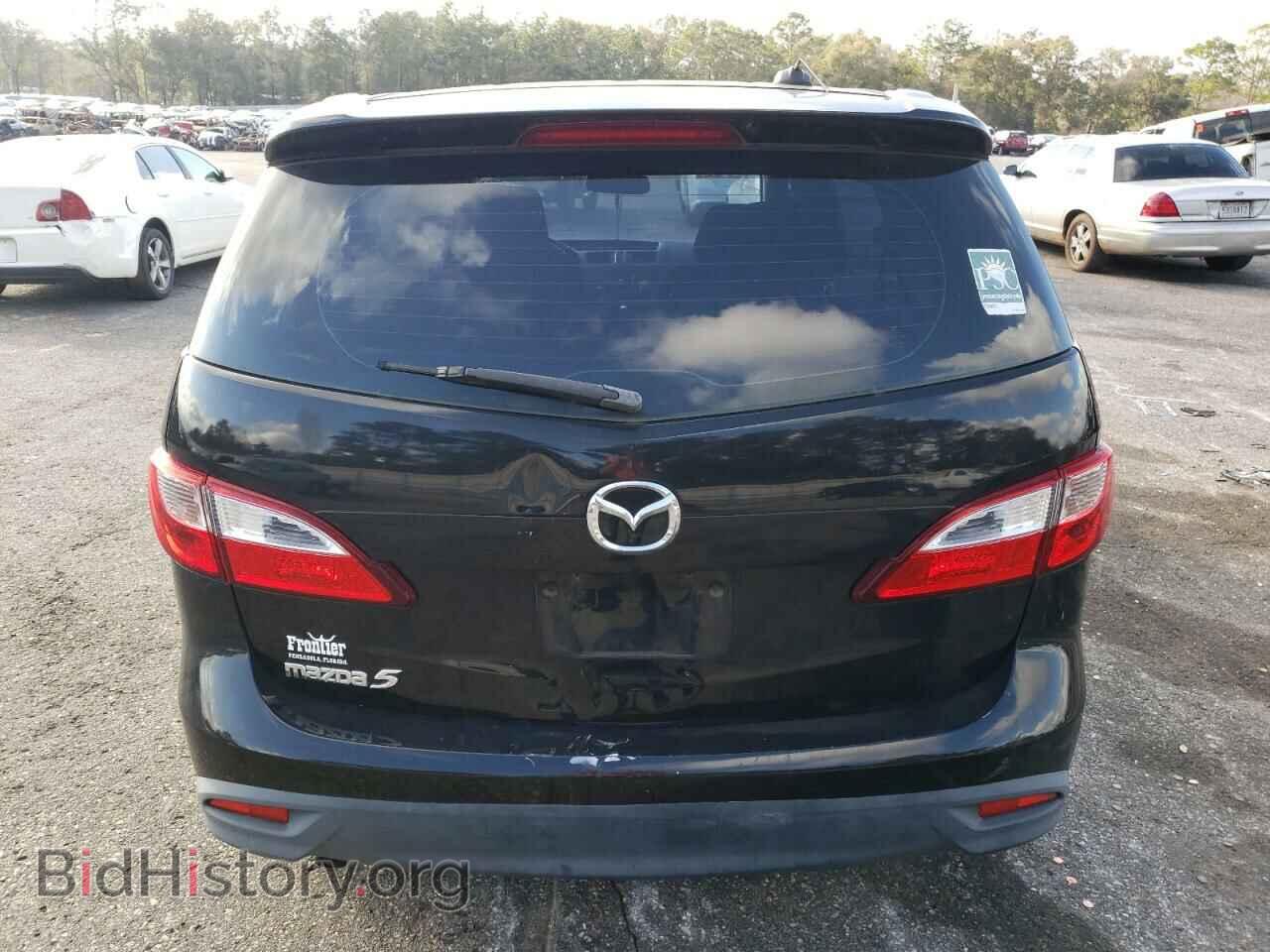 2012 MAZDA 5 - VIN: JM1CW2CLXC0110006 - Фото 6