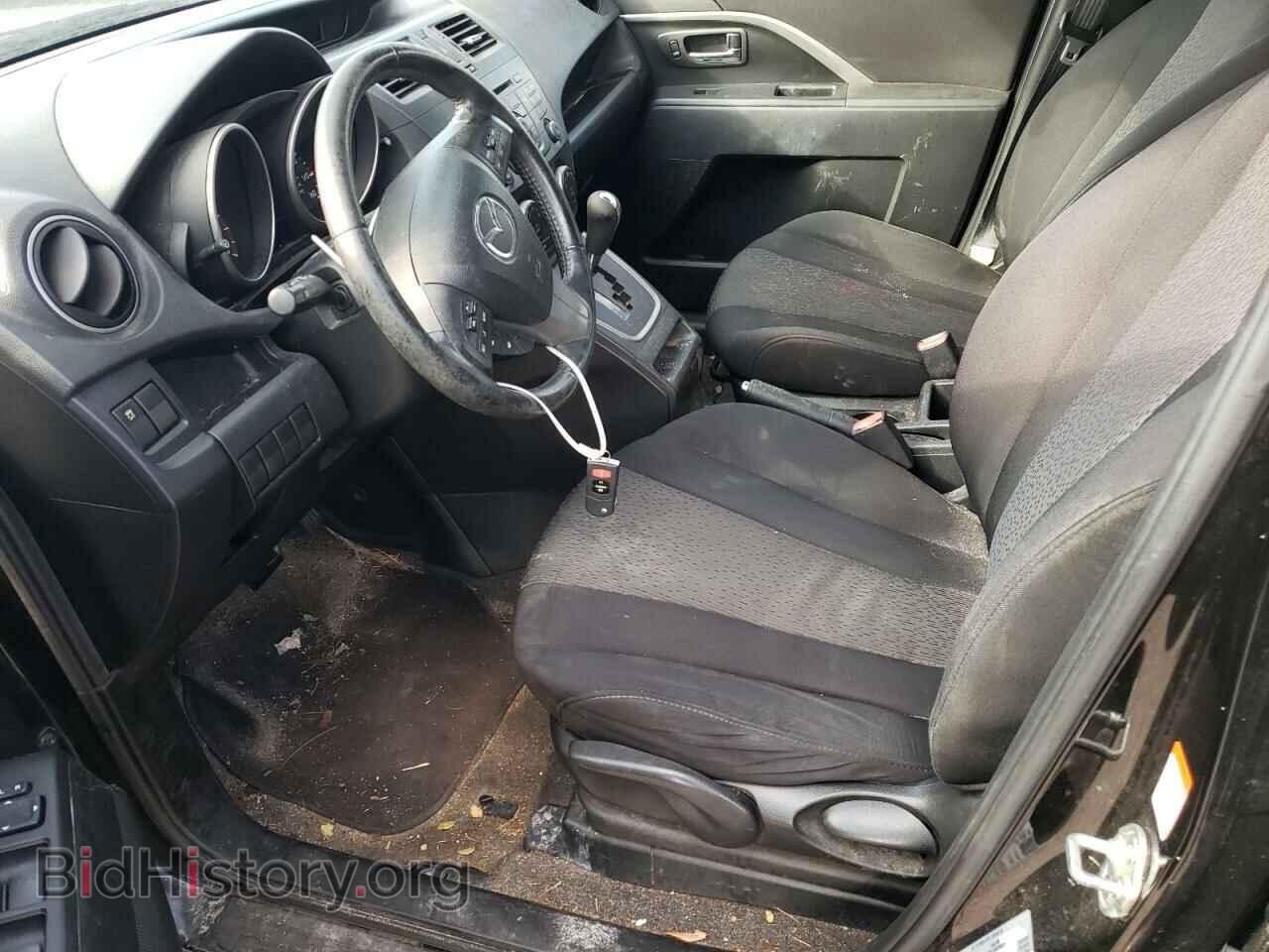 2012 MAZDA 5 - VIN: JM1CW2CLXC0110006 - Фото 7