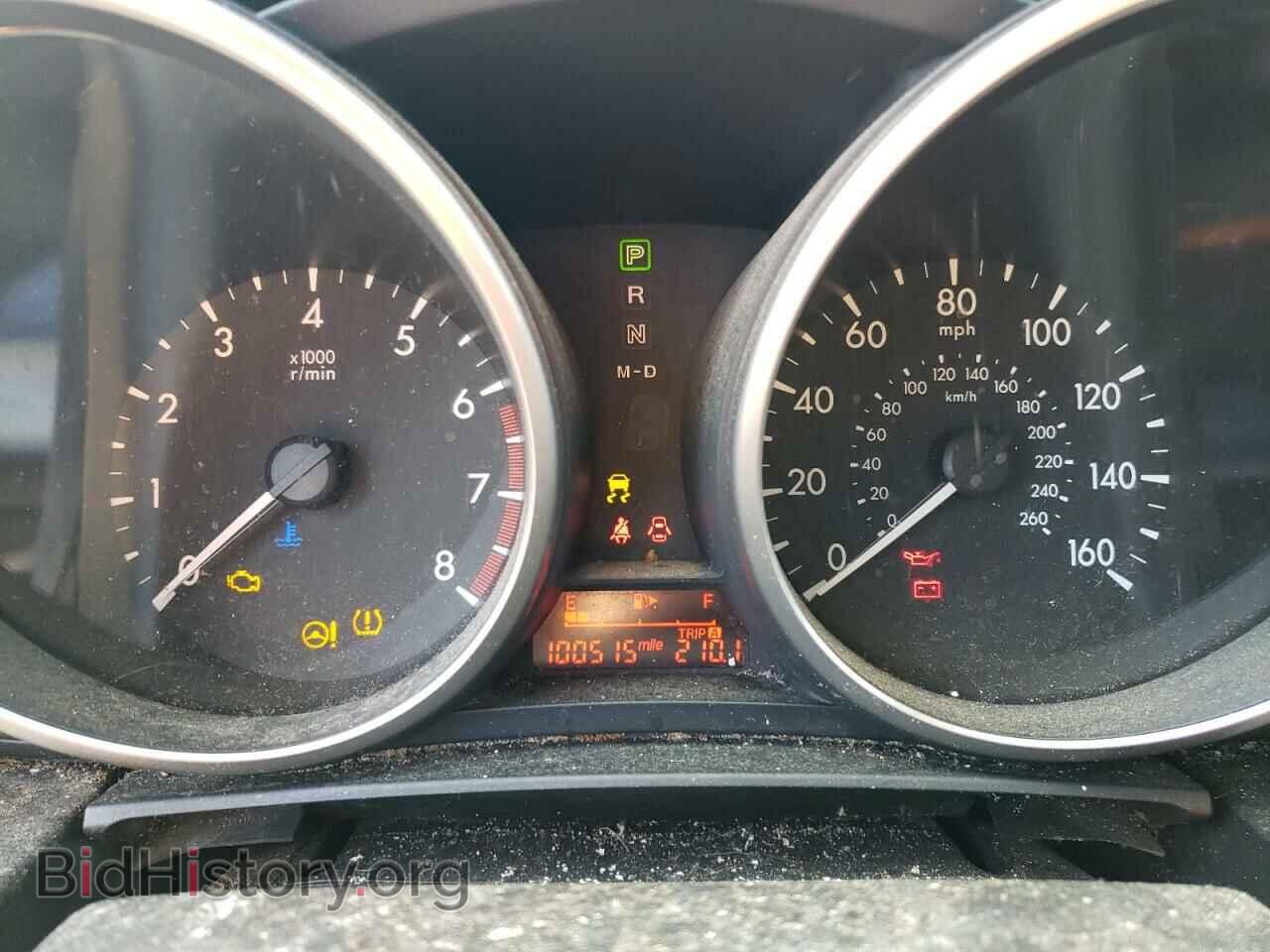 2012 MAZDA 5 - VIN: JM1CW2CLXC0110006 - Фото 9