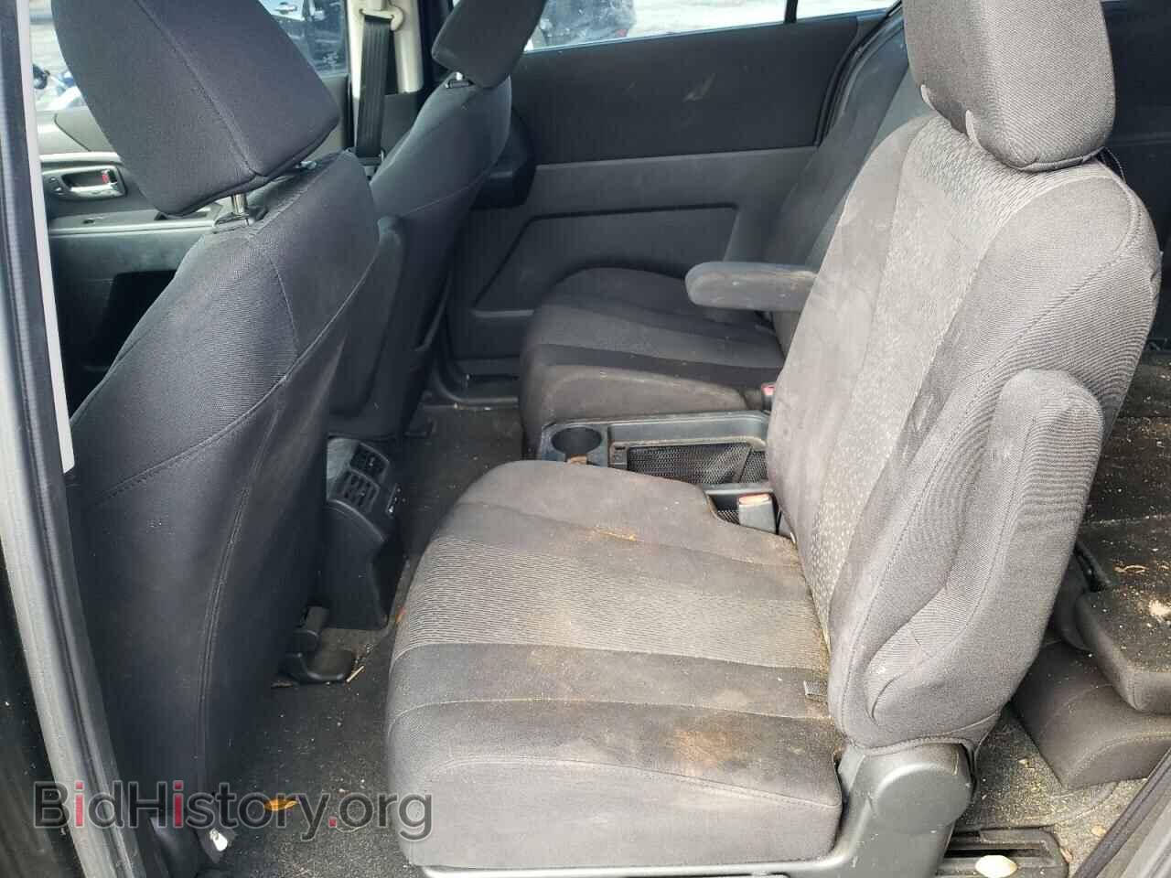2012 MAZDA 5 - VIN: JM1CW2CLXC0110006 - Фото 10