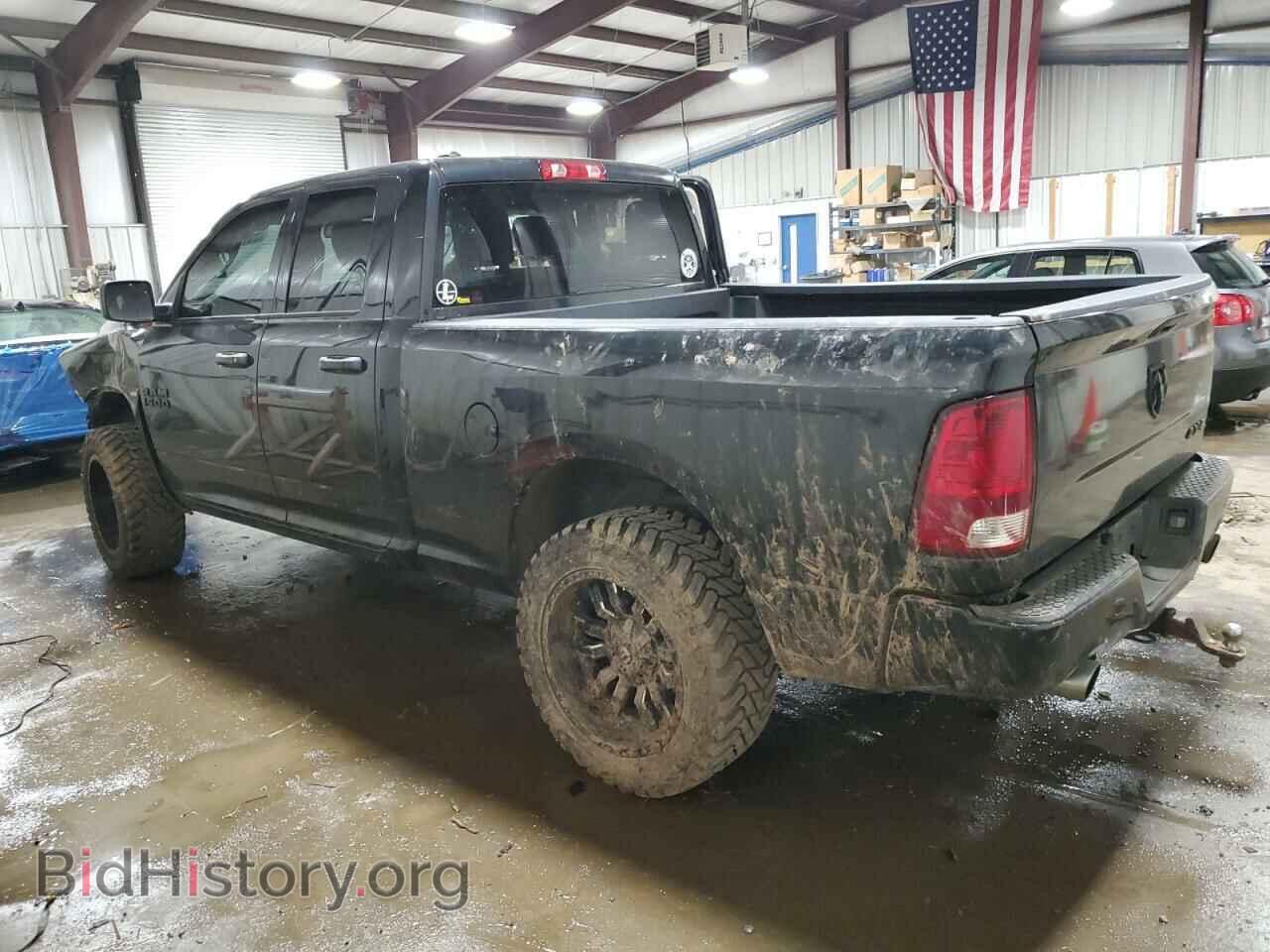 2016 RAM 1500 - VIN: 1C6RR7FT2GS121187 - Фото 2