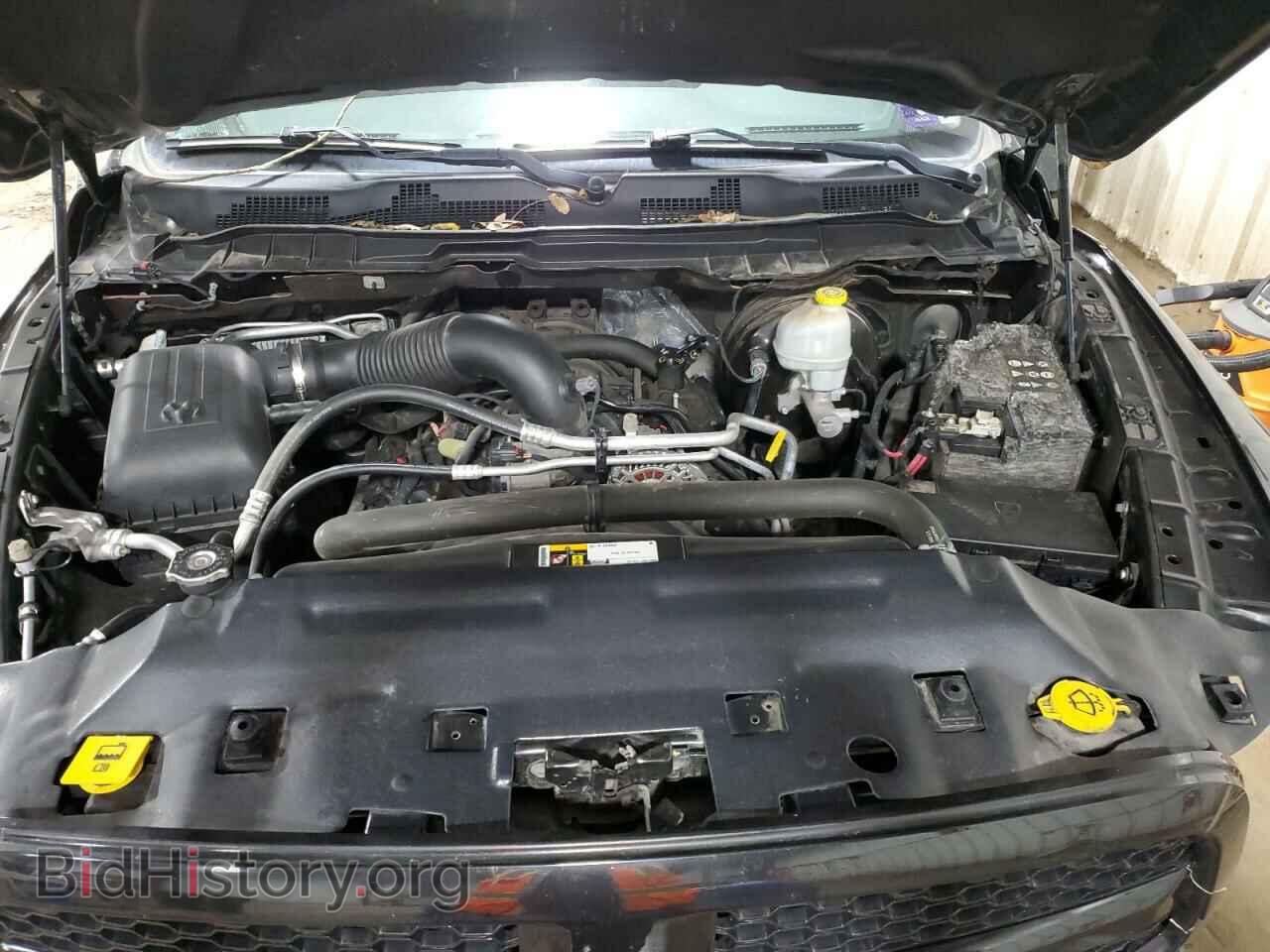 2016 RAM 1500 - VIN: 1C6RR7FT2GS121187 - Фото 11