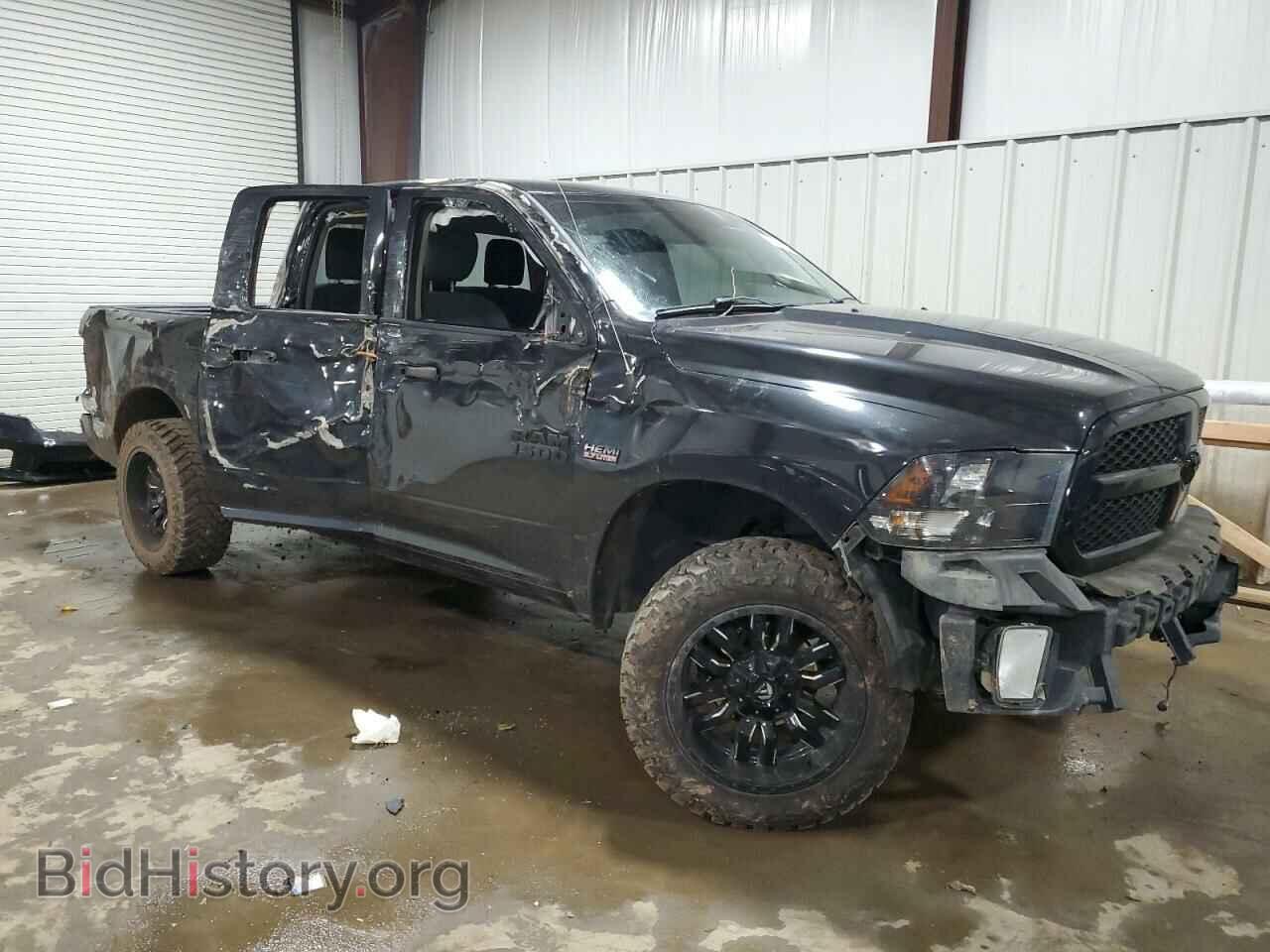 2016 RAM 1500 - VIN: 1C6RR7FT2GS121187 - Фото 4