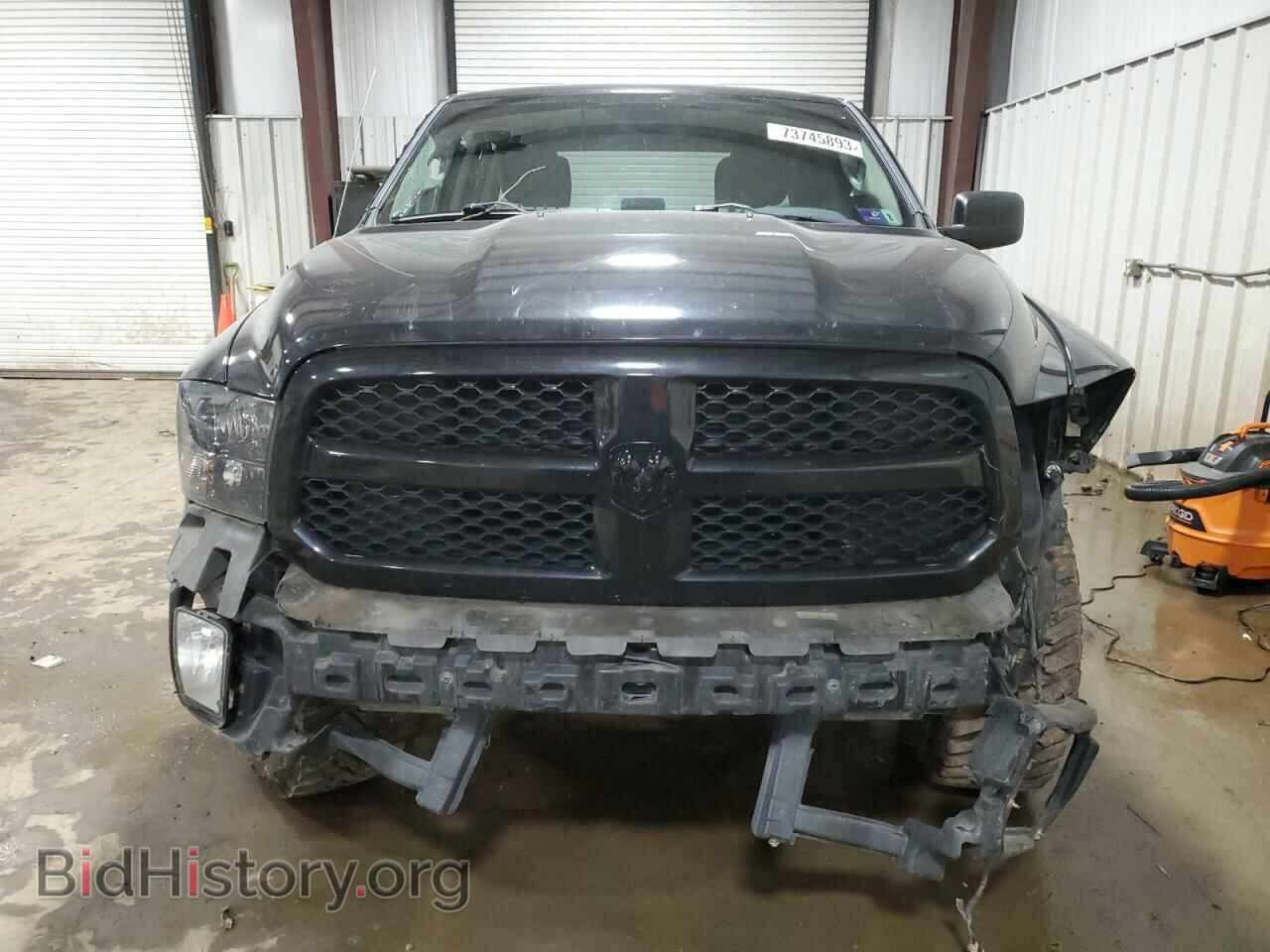 2016 RAM 1500 - VIN: 1C6RR7FT2GS121187 - Фото 5