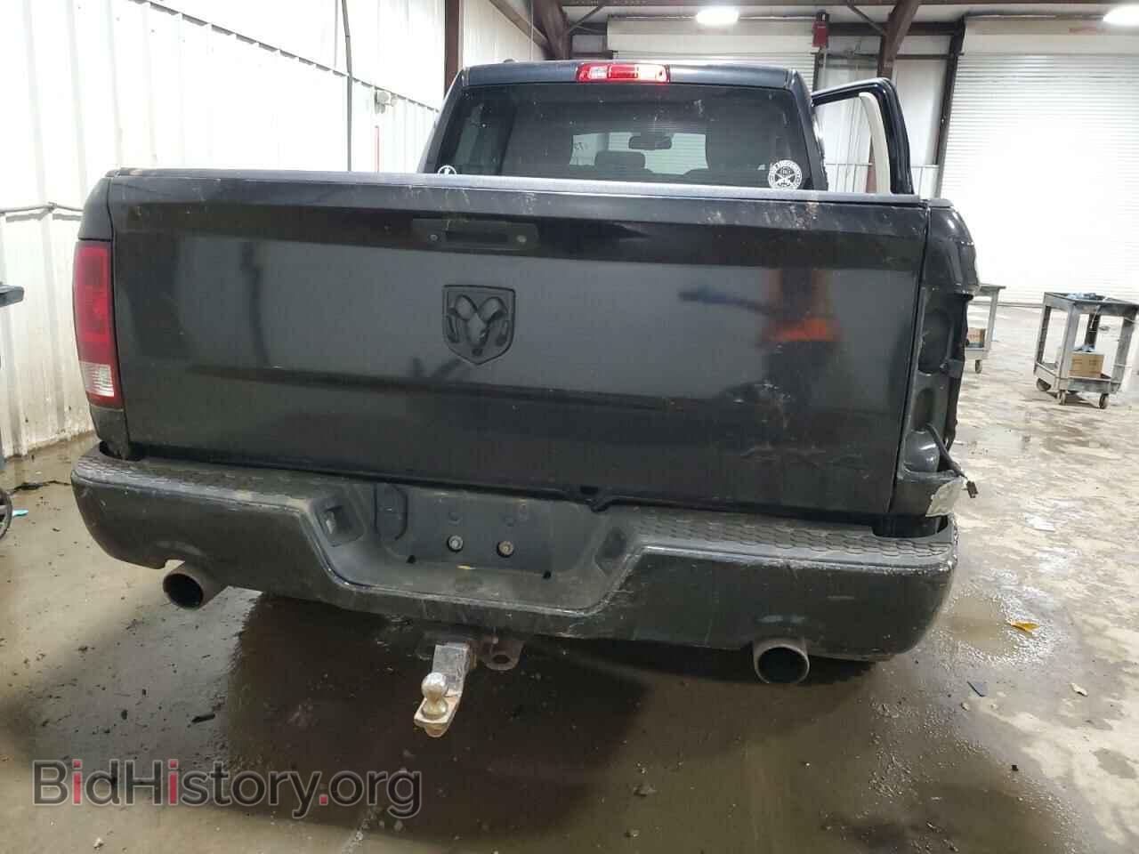 2016 RAM 1500 - VIN: 1C6RR7FT2GS121187 - Фото 6