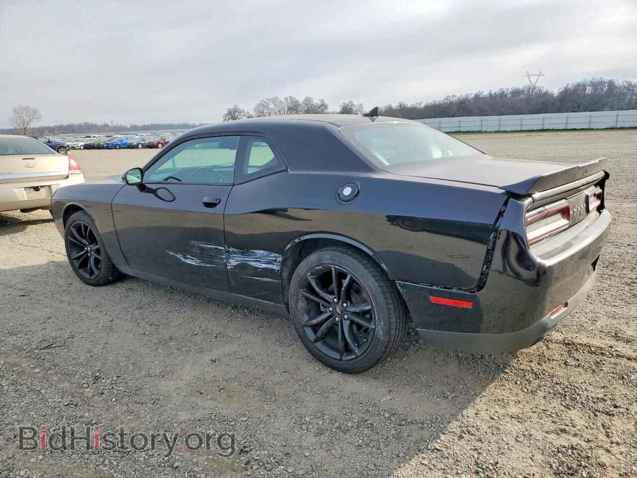 2018 DODGE CHALLENGER - VIN: 2C3CDZAG1JH178809 - Фото 2
