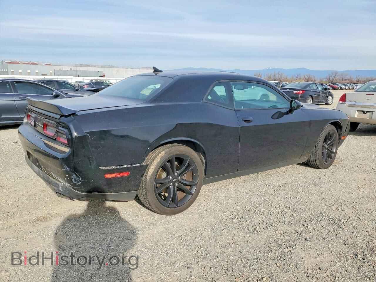 2018 DODGE CHALLENGER - VIN: 2C3CDZAG1JH178809 - Фото 3