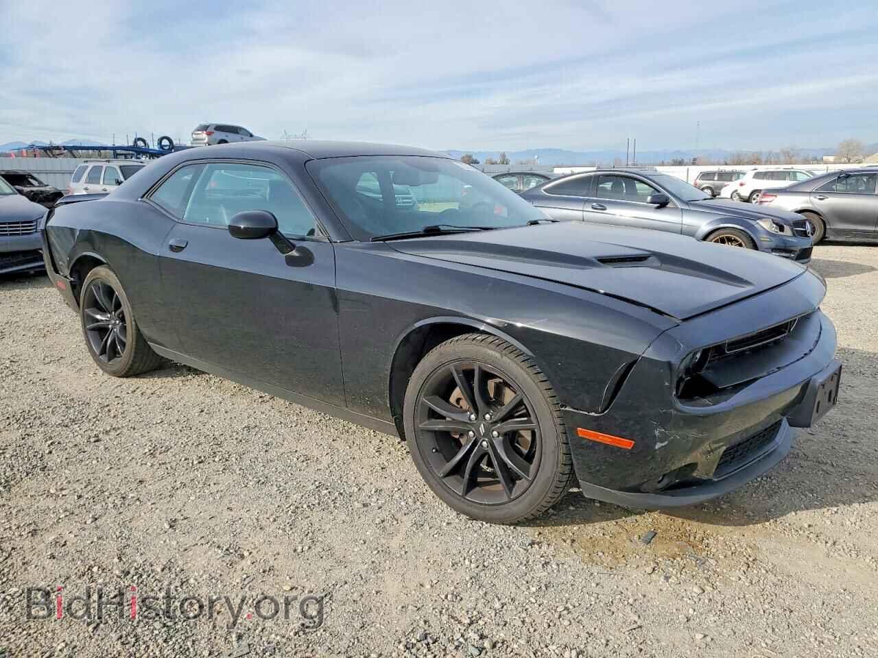 2018 DODGE CHALLENGER - VIN: 2C3CDZAG1JH178809 - Фото 4