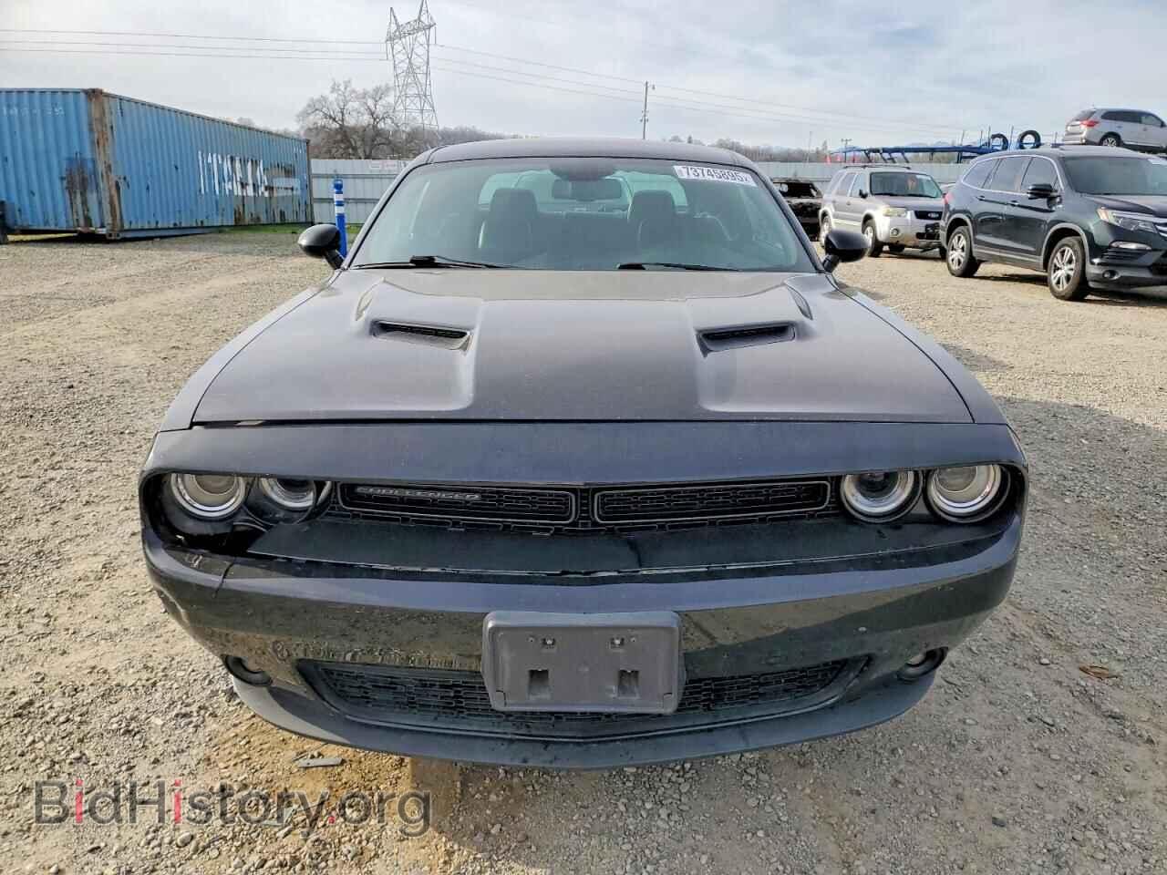 2018 DODGE CHALLENGER - VIN: 2C3CDZAG1JH178809 - Фото 5