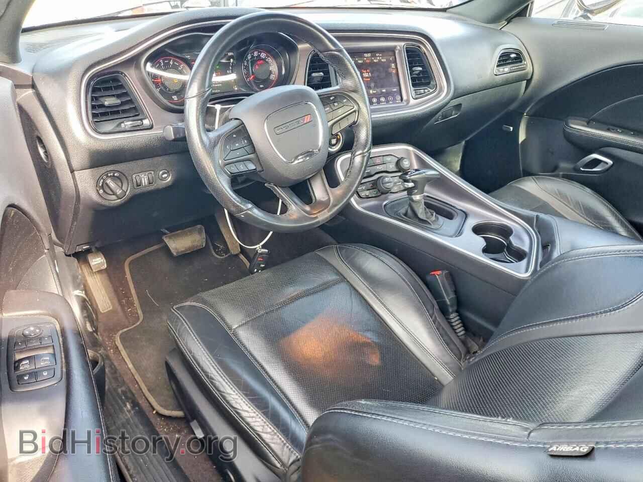 2018 DODGE CHALLENGER - VIN: 2C3CDZAG1JH178809 - Фото 8